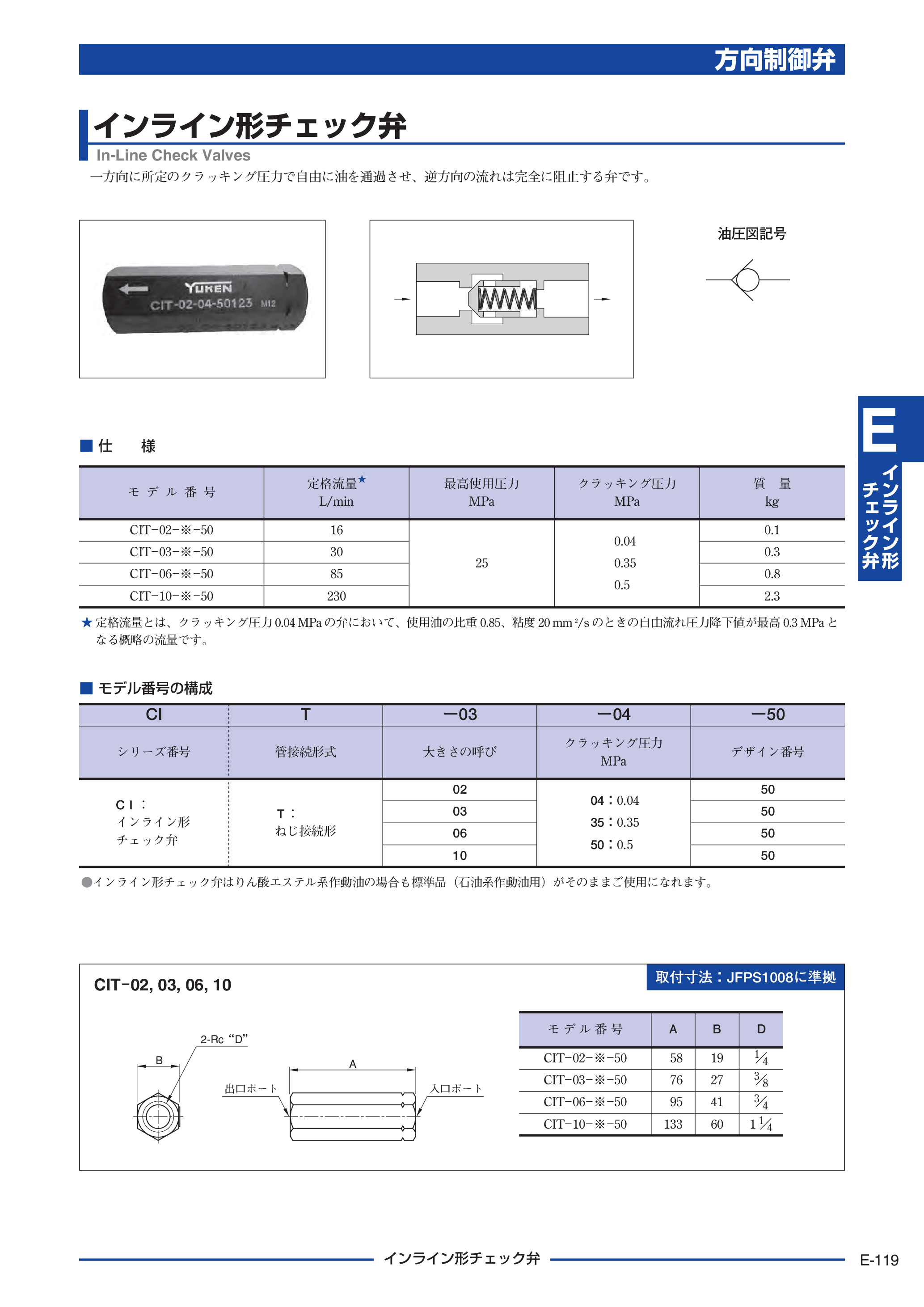 カタログ（4Page）