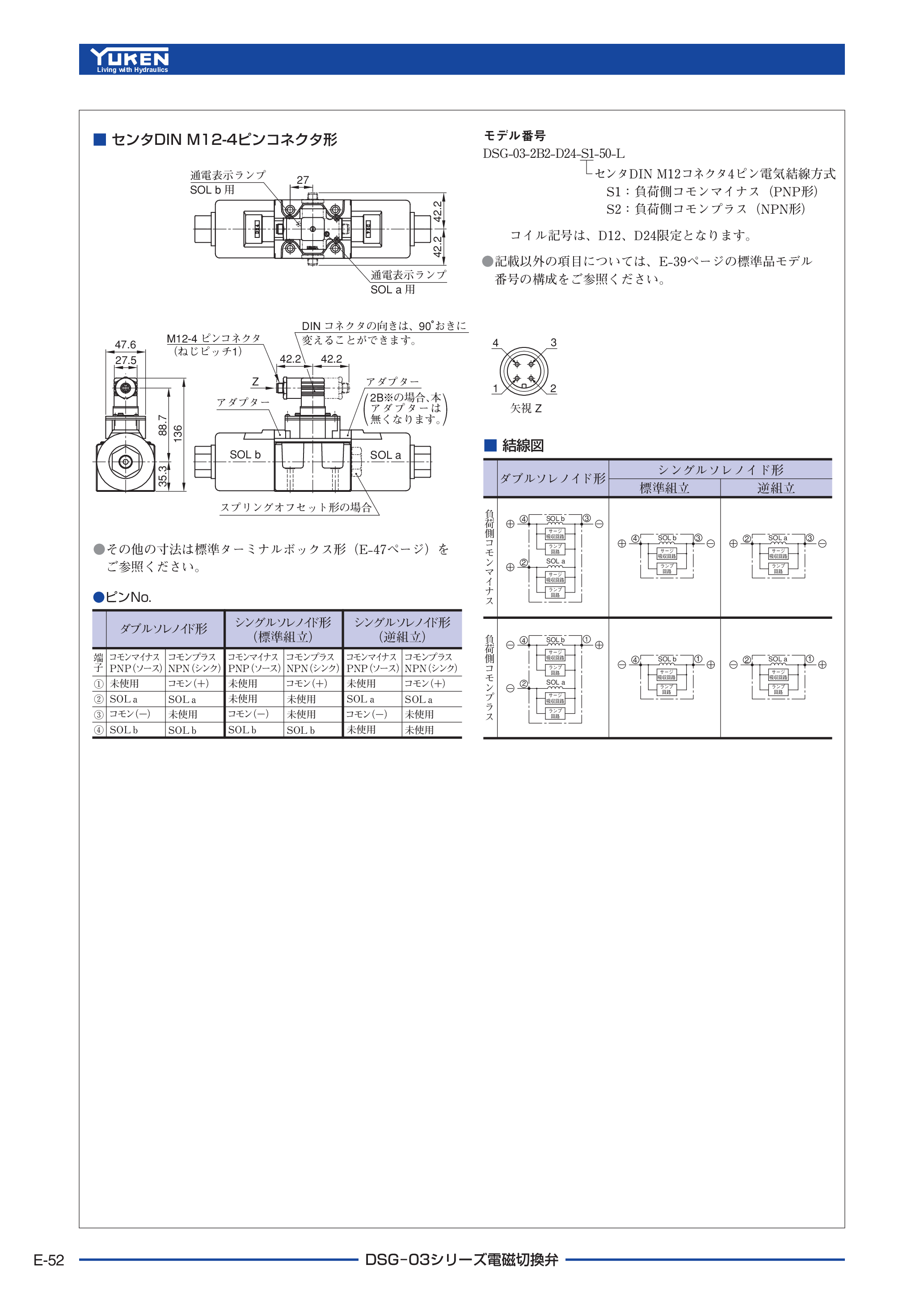 カタログ（3Page）