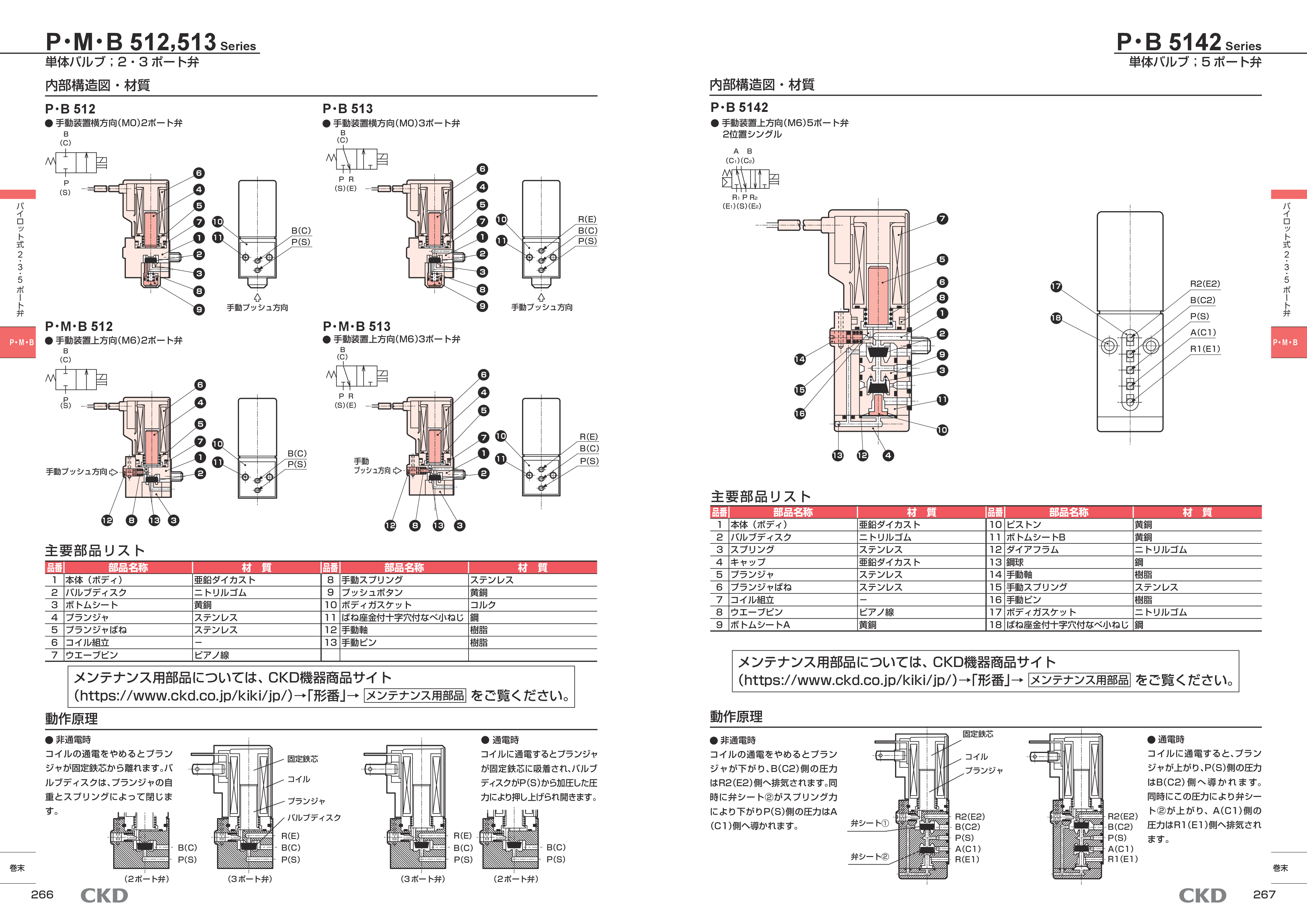 カタログ（4Page）