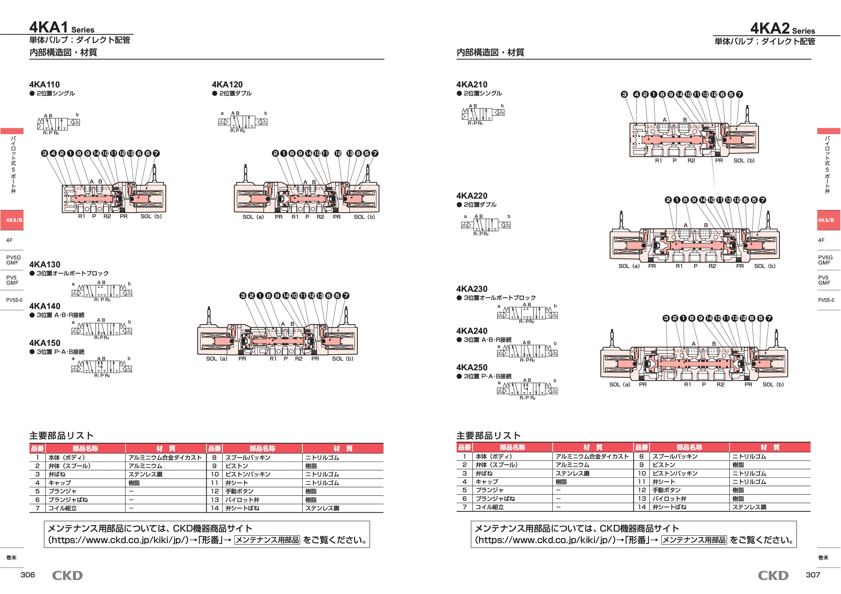 カタログ（4Page）