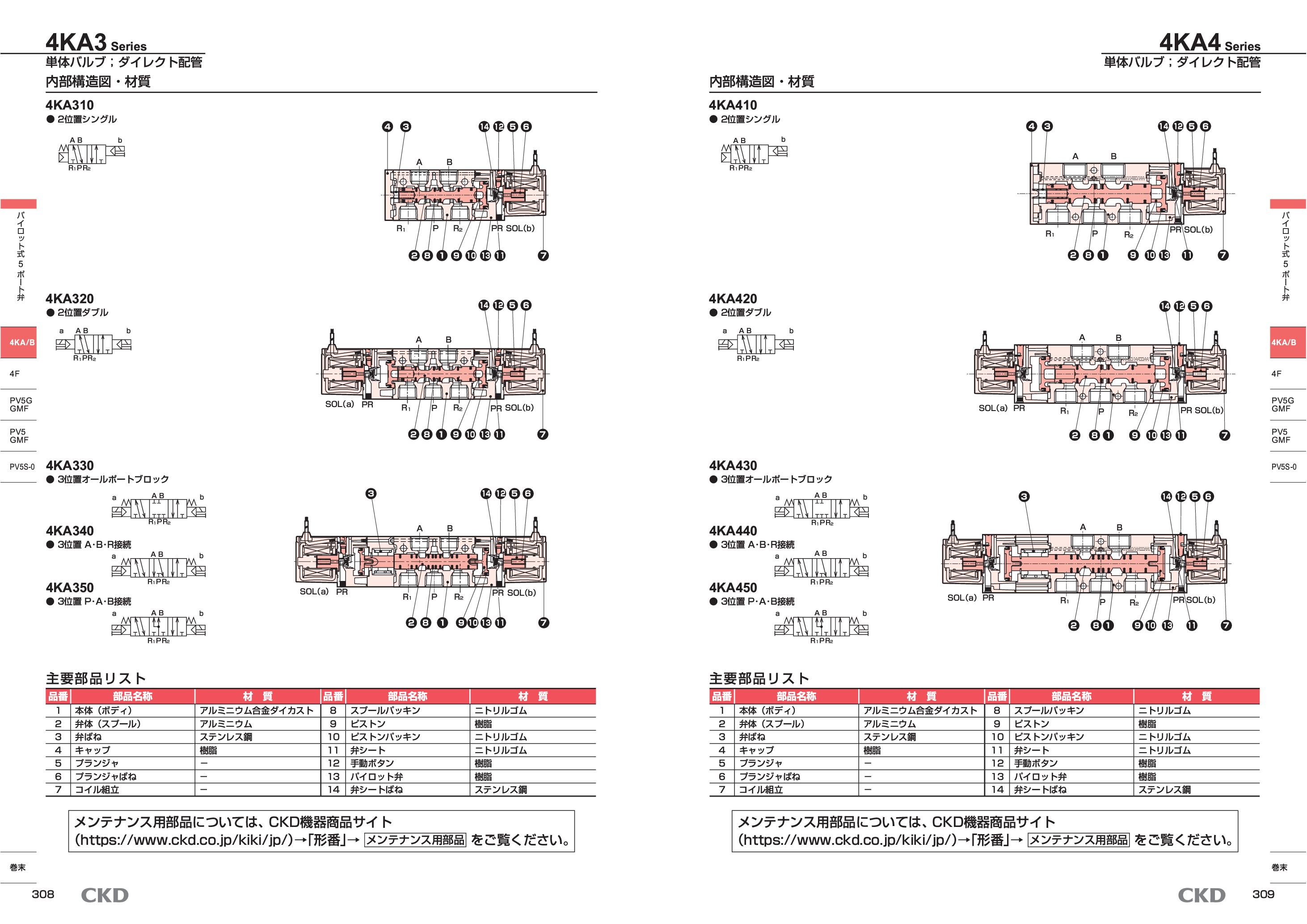 カタログ（4Page）
