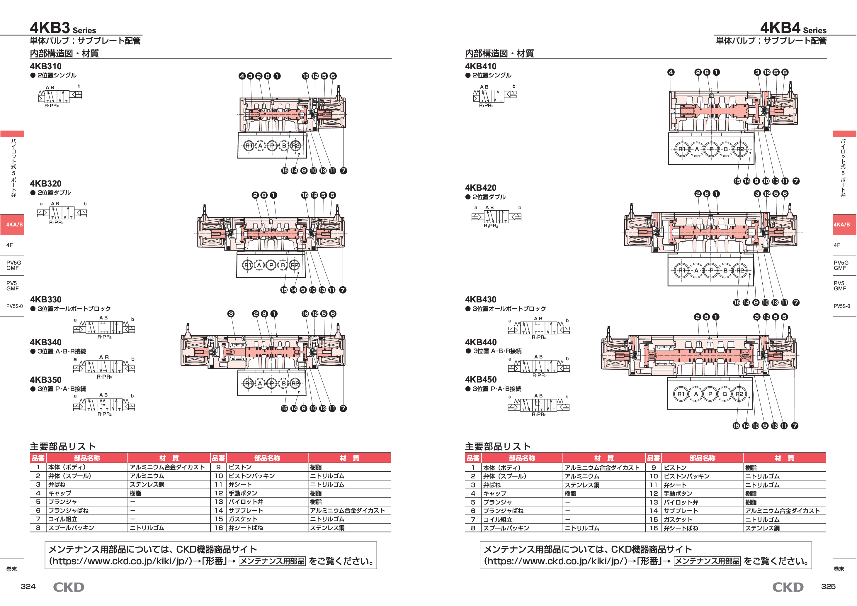 カタログ（4Page）
