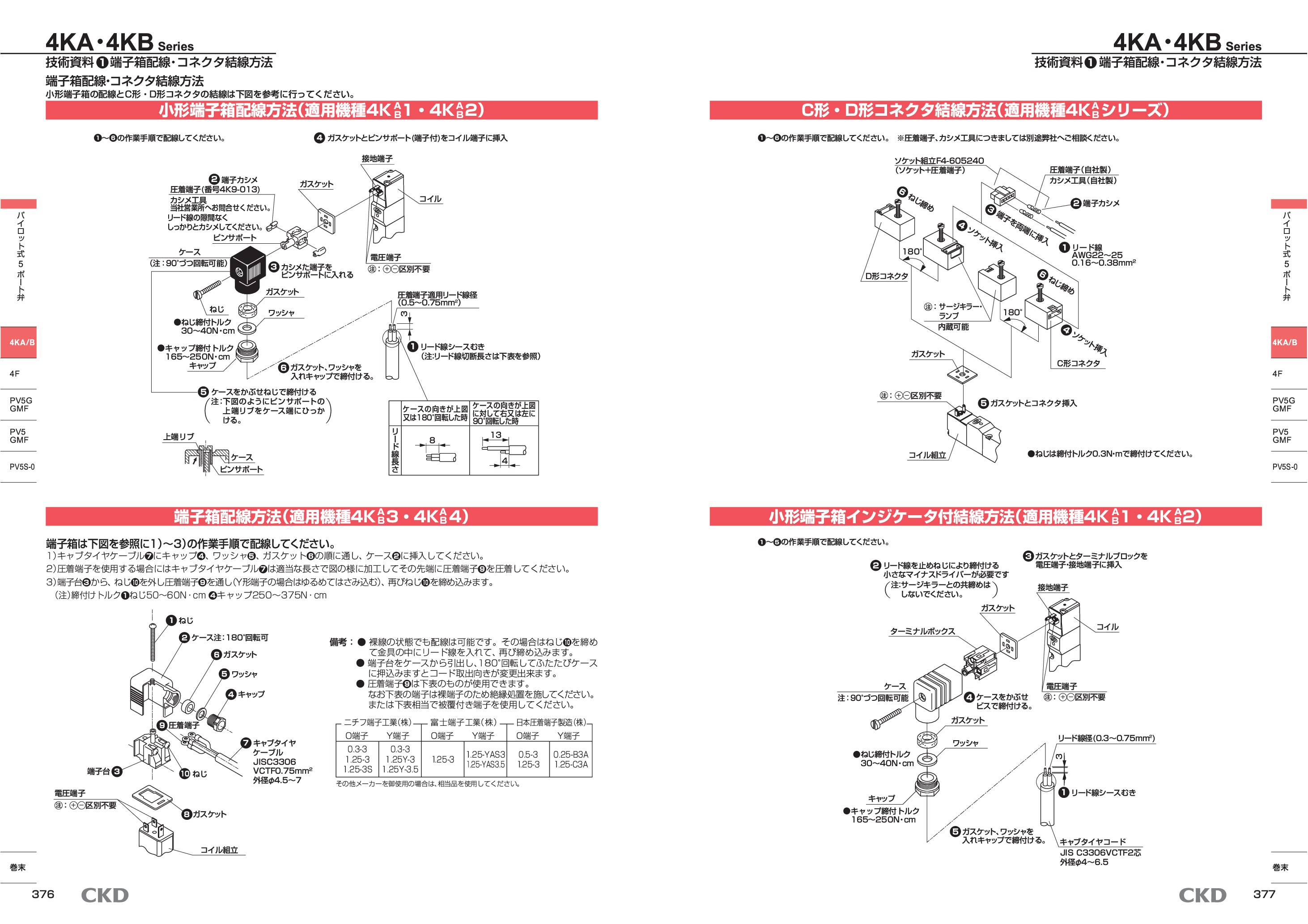 カタログ（4Page）