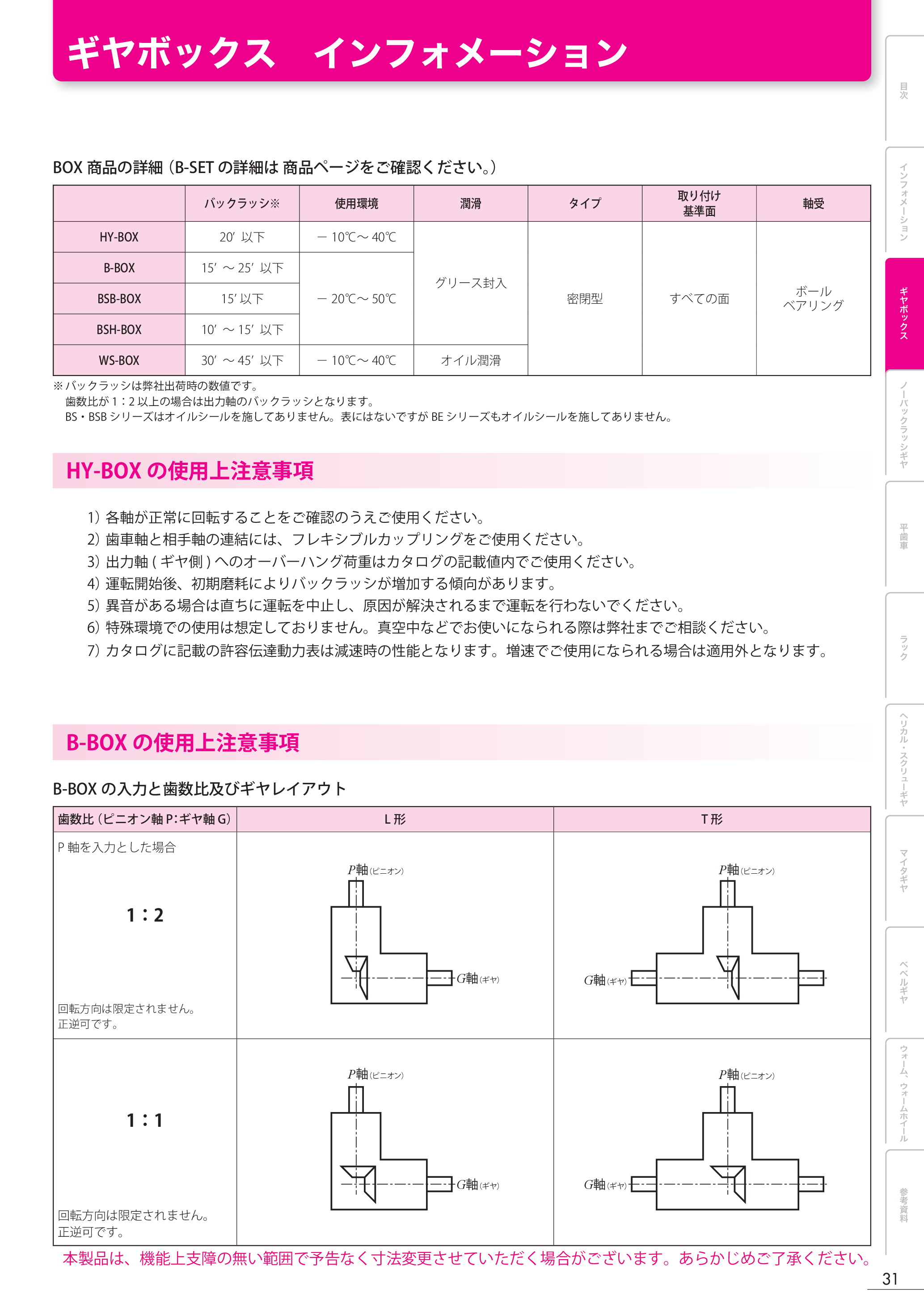 カタログ（1Page）