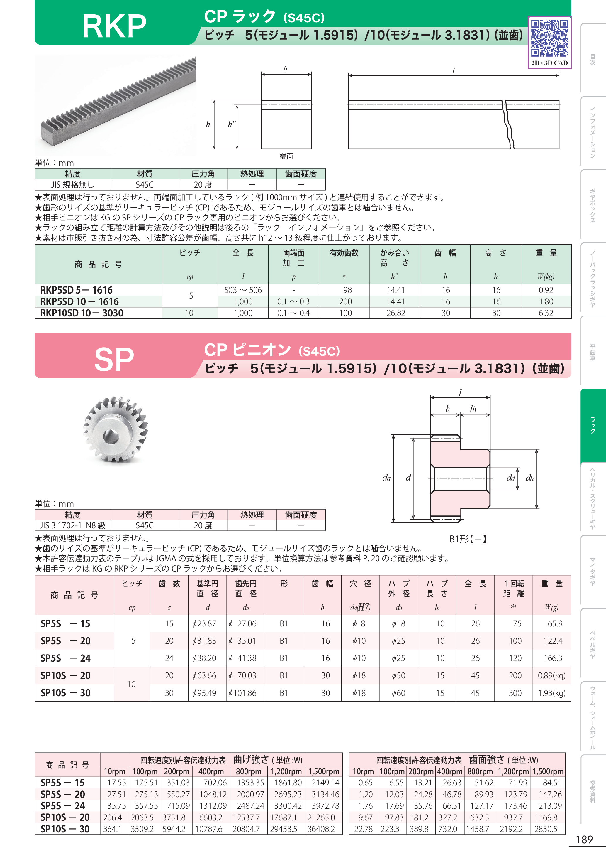 カタログ（1Page）
