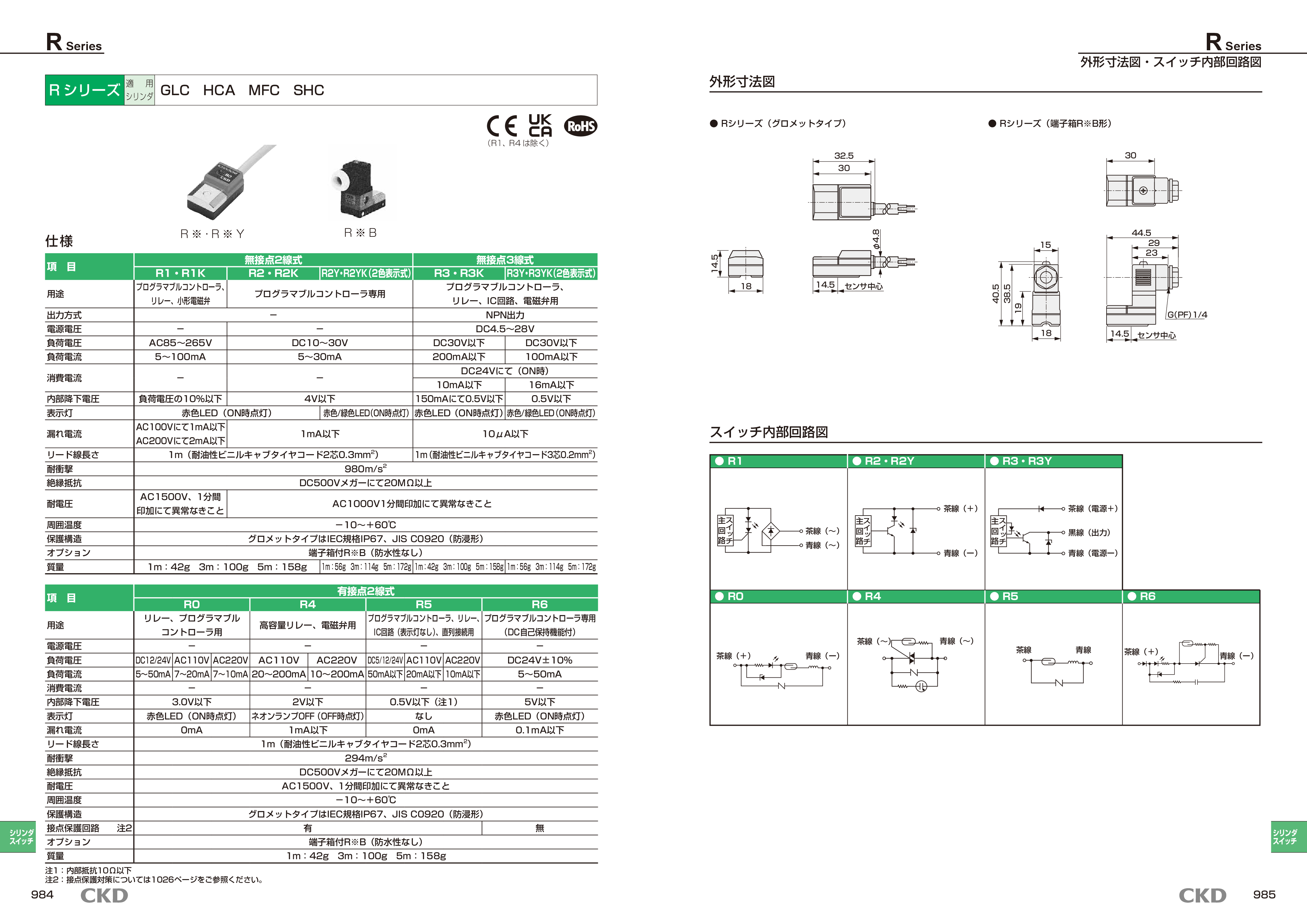 カタログ（8Page）