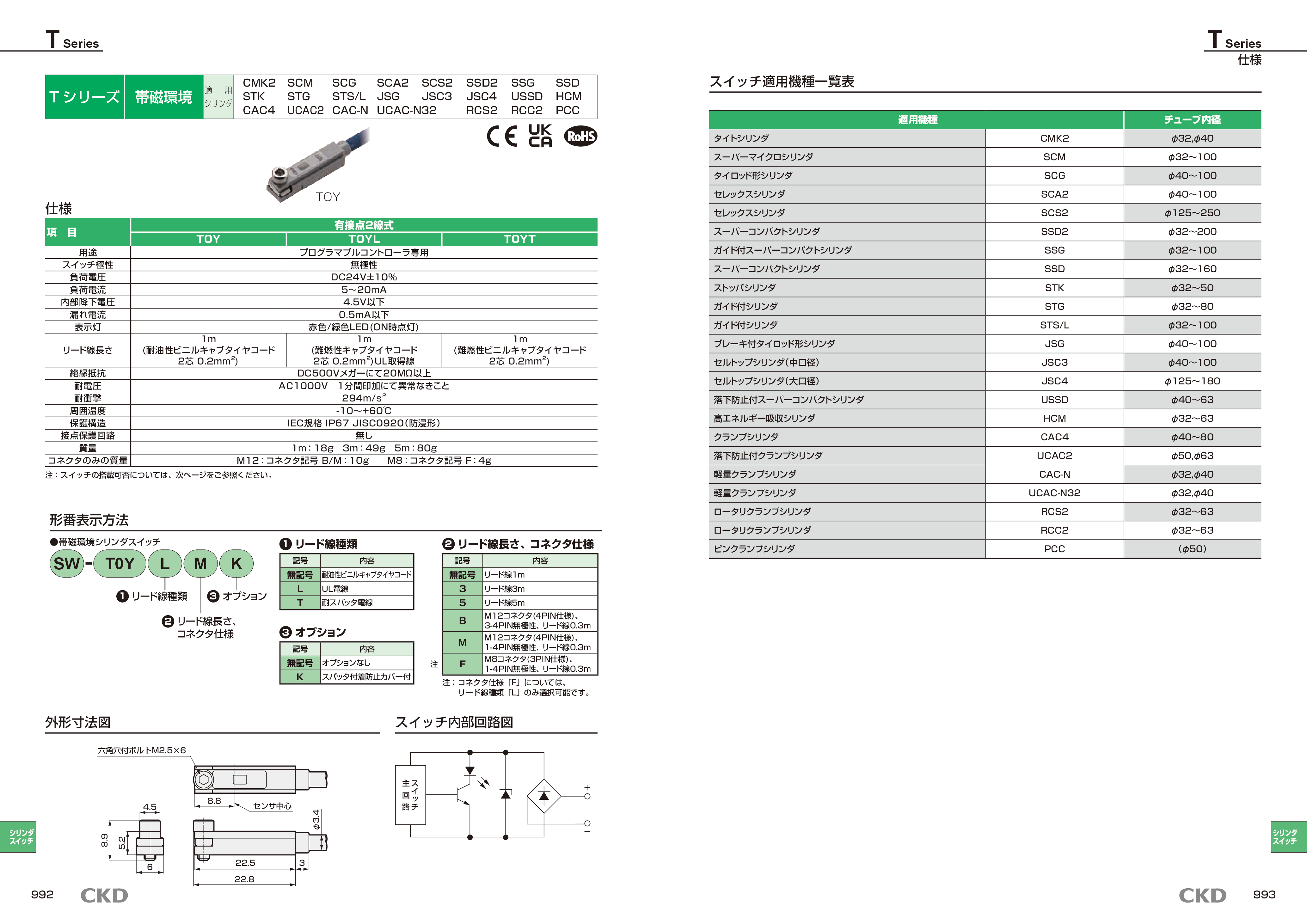 カタログ（8Page）