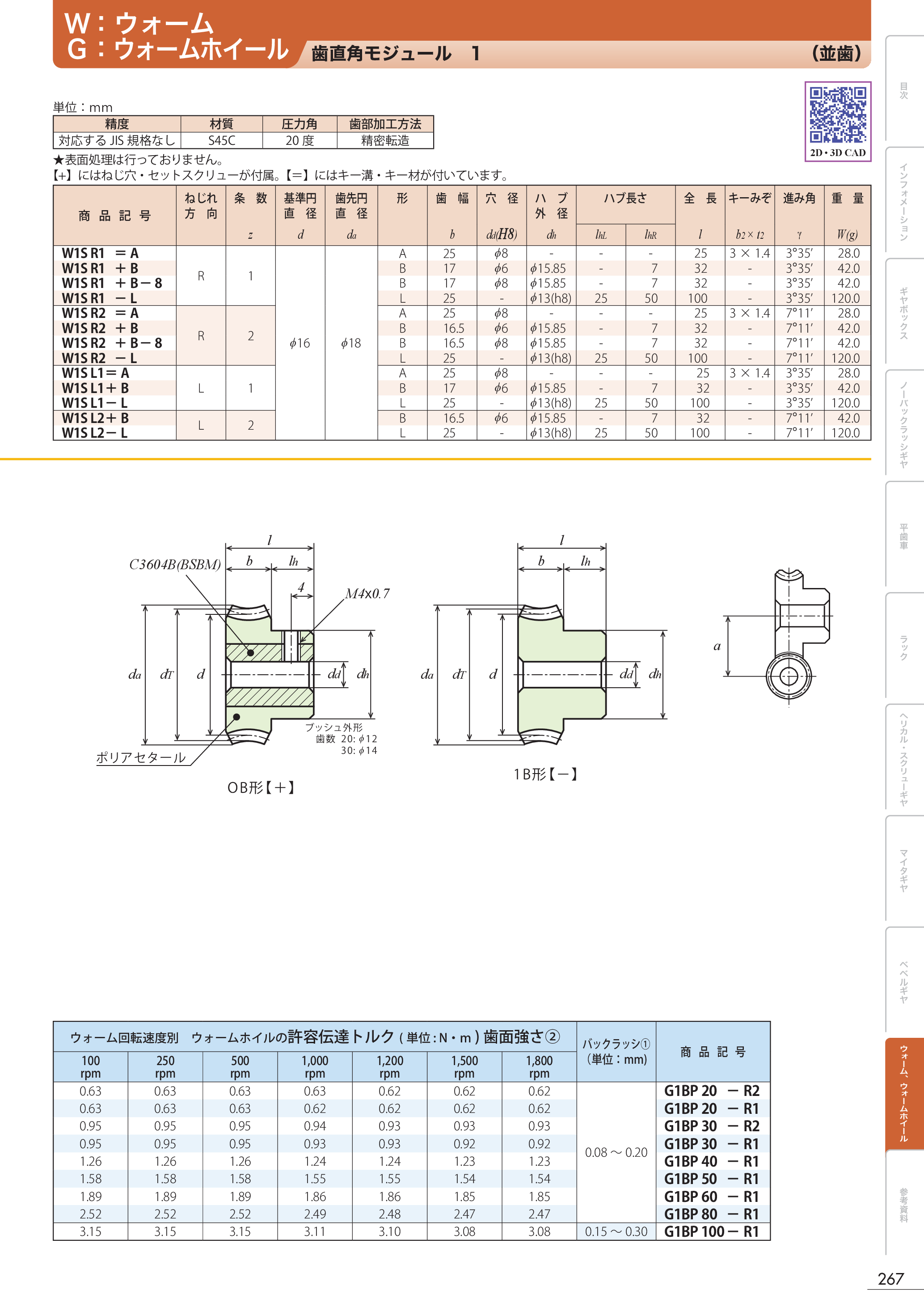 カタログ（1Page）