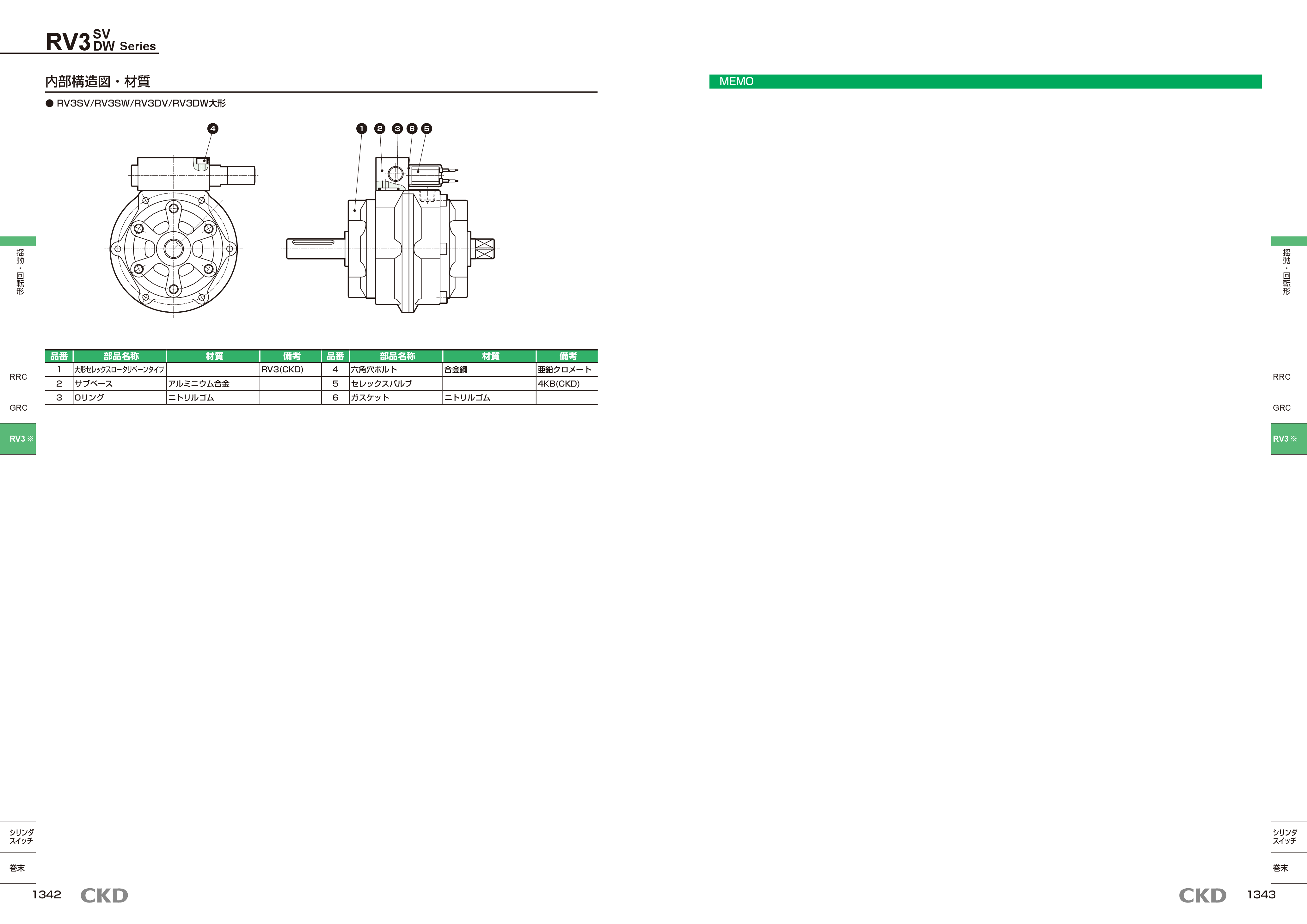 カタログ（4Page）