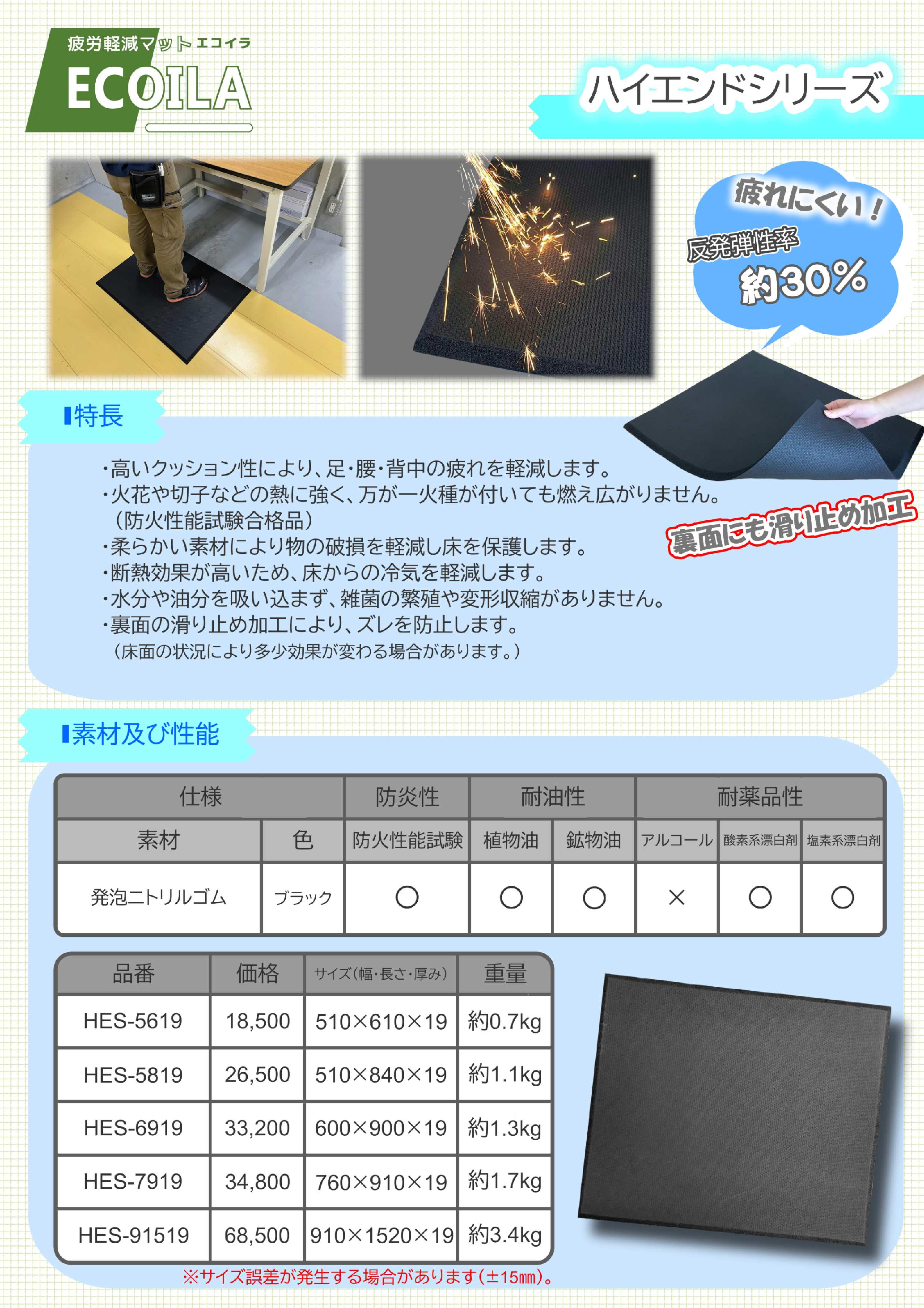 カタログ（2Page）