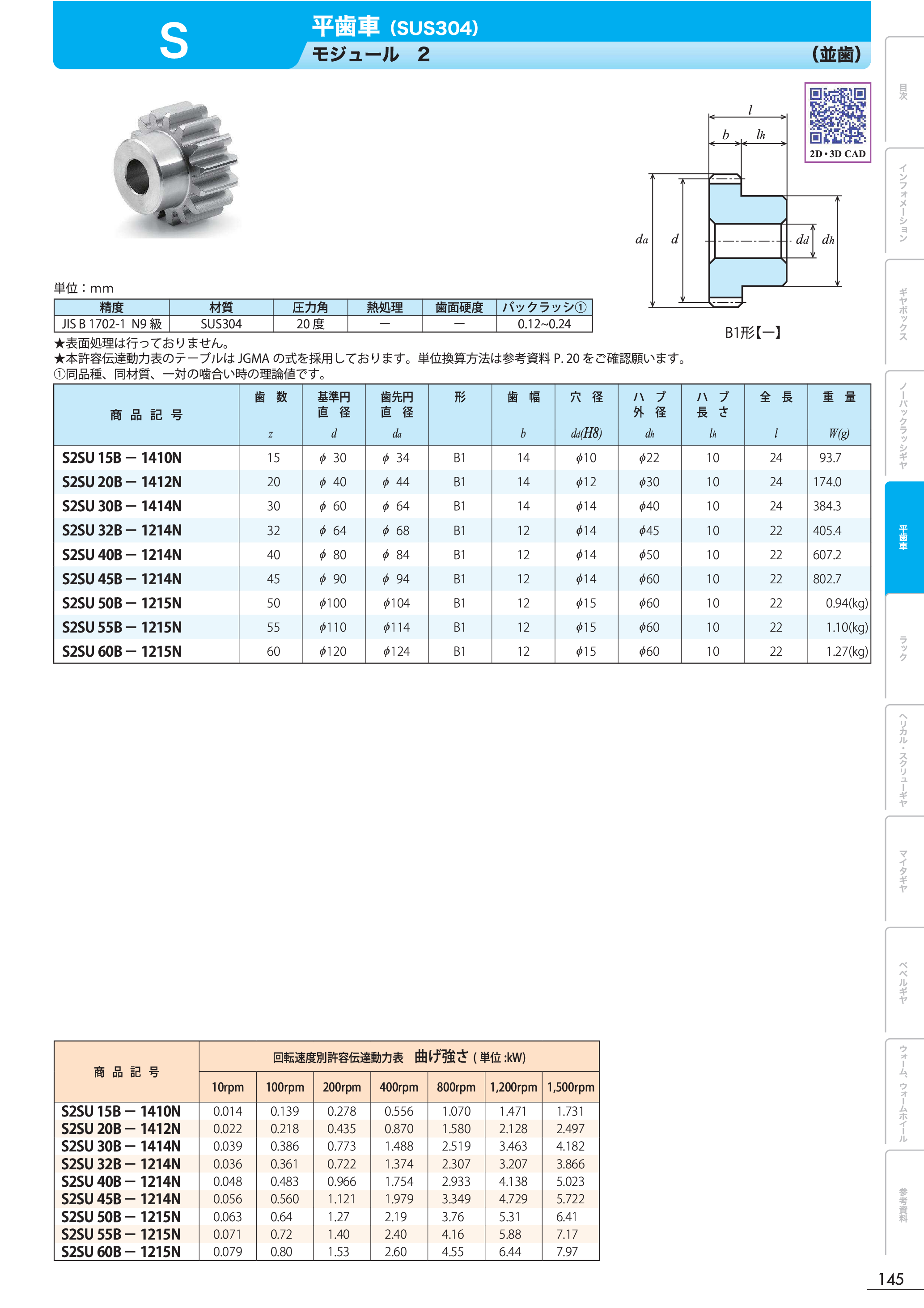 カタログ（1Page）