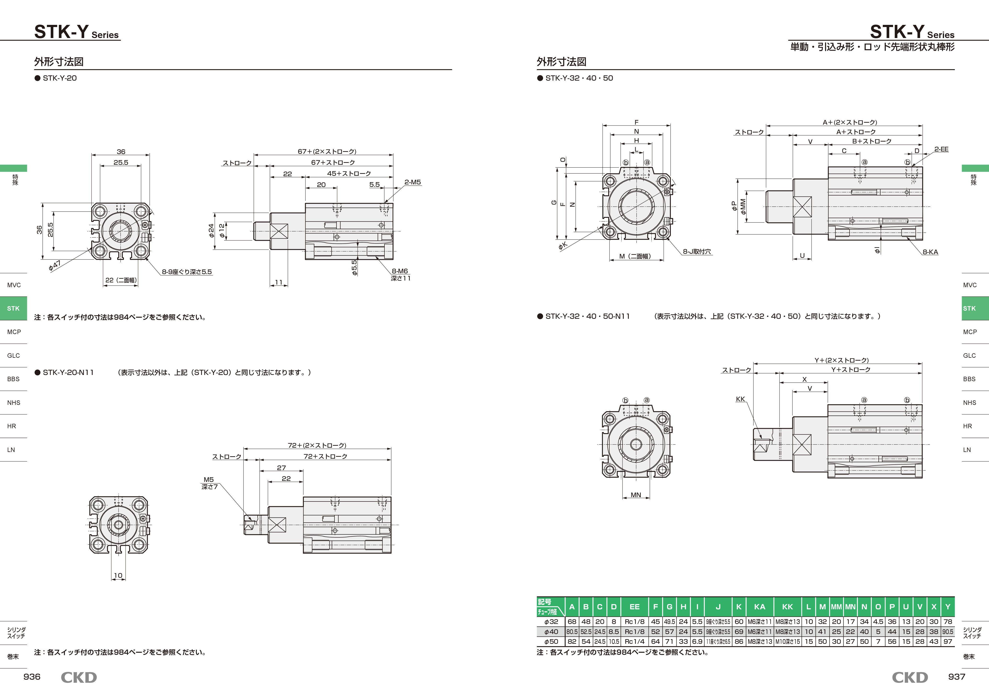 カタログ（4Page）