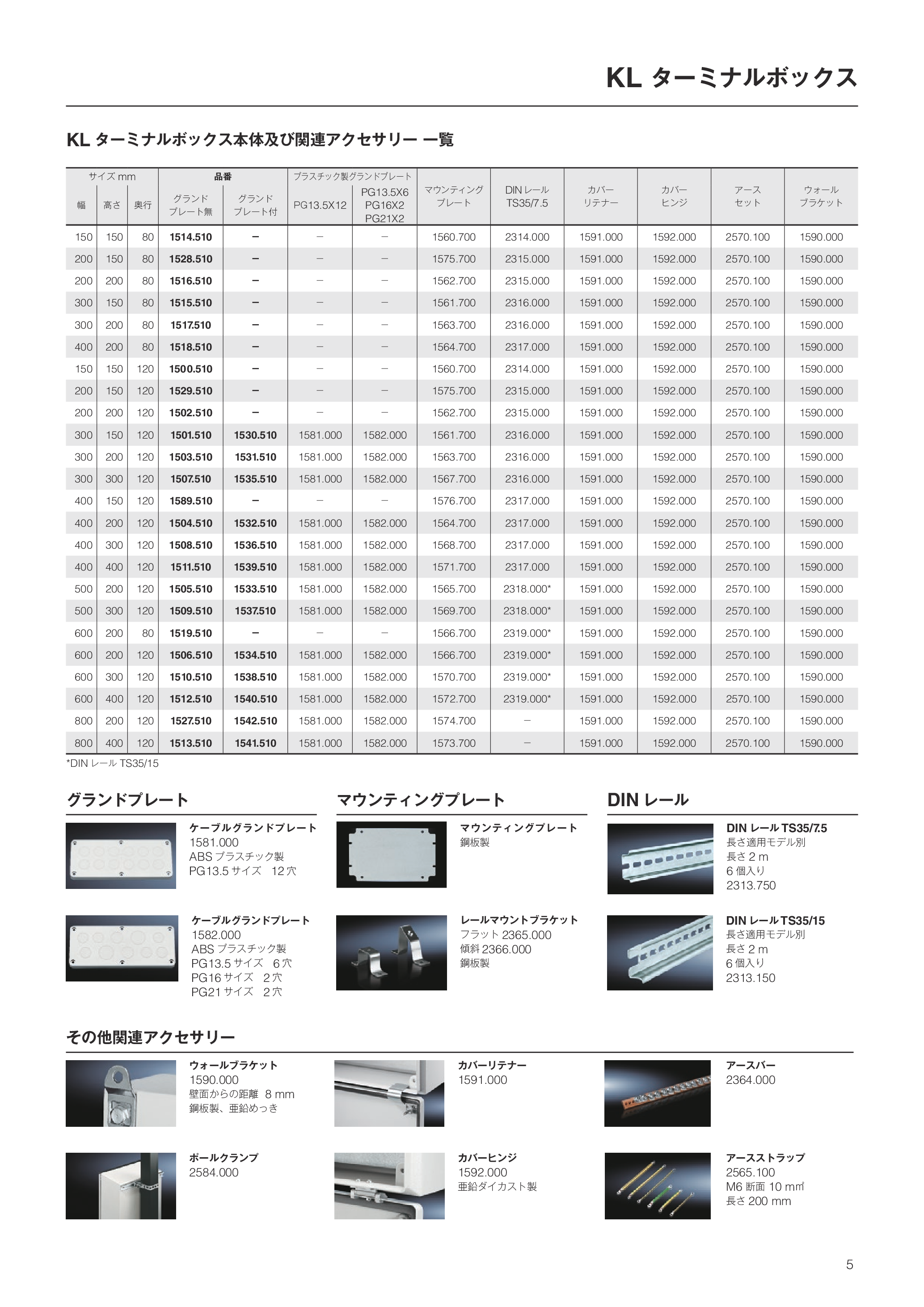 カタログ（29Page）