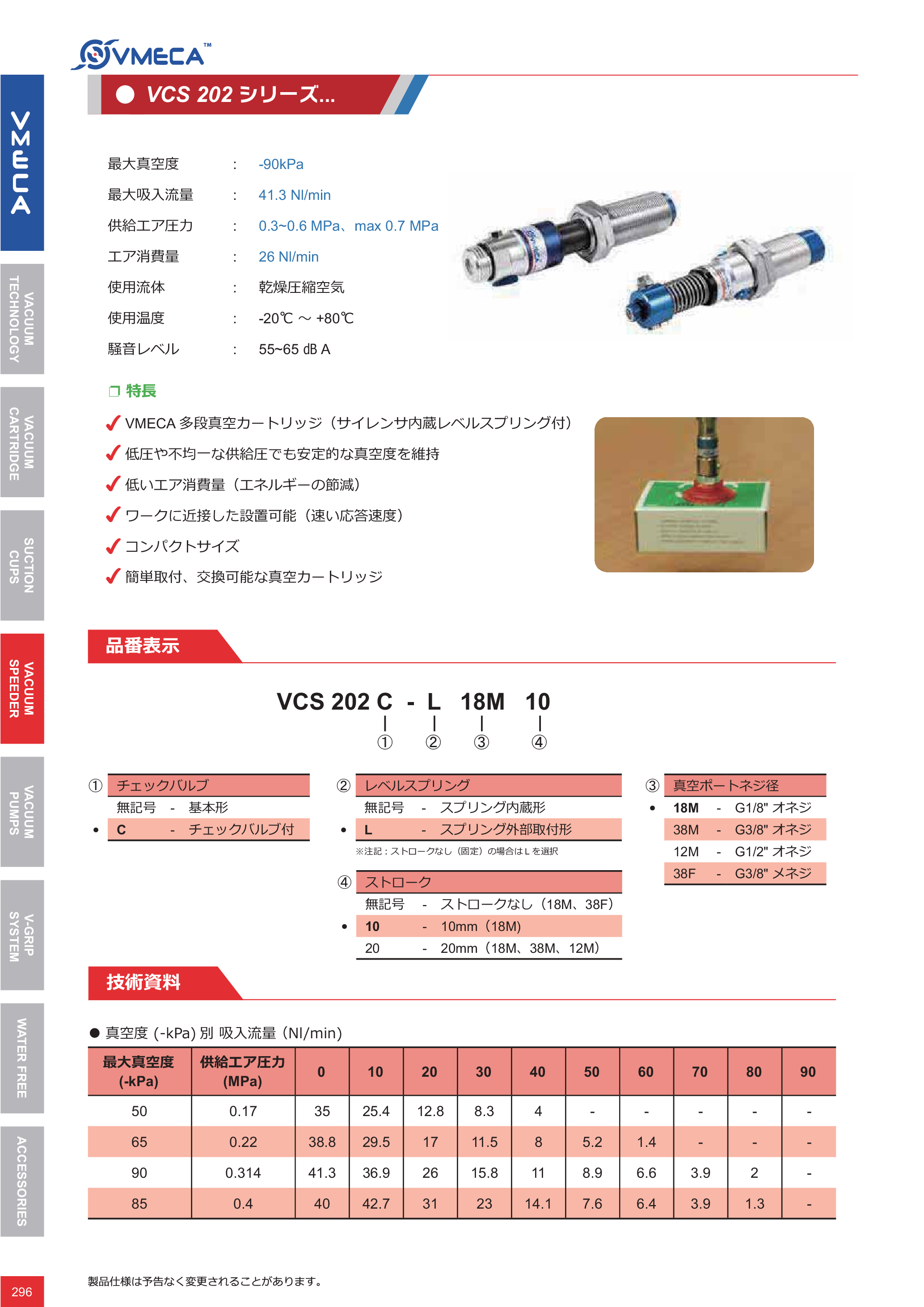 カタログ（3Page）