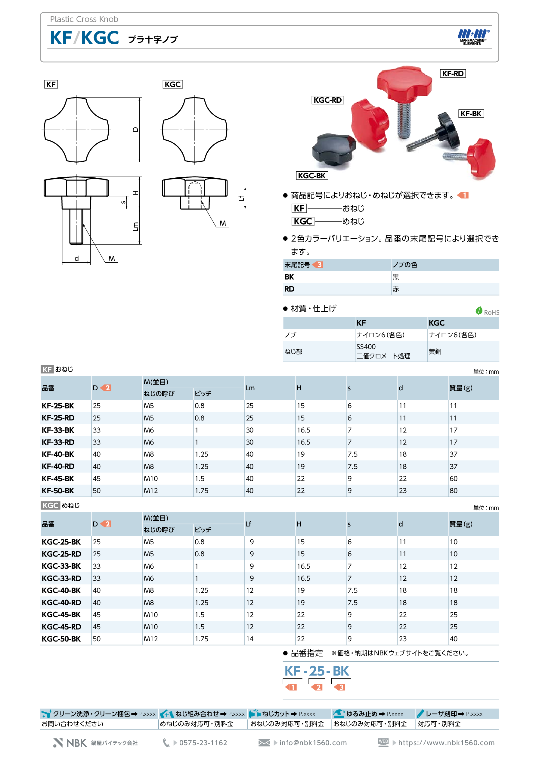 カタログ（1Page）