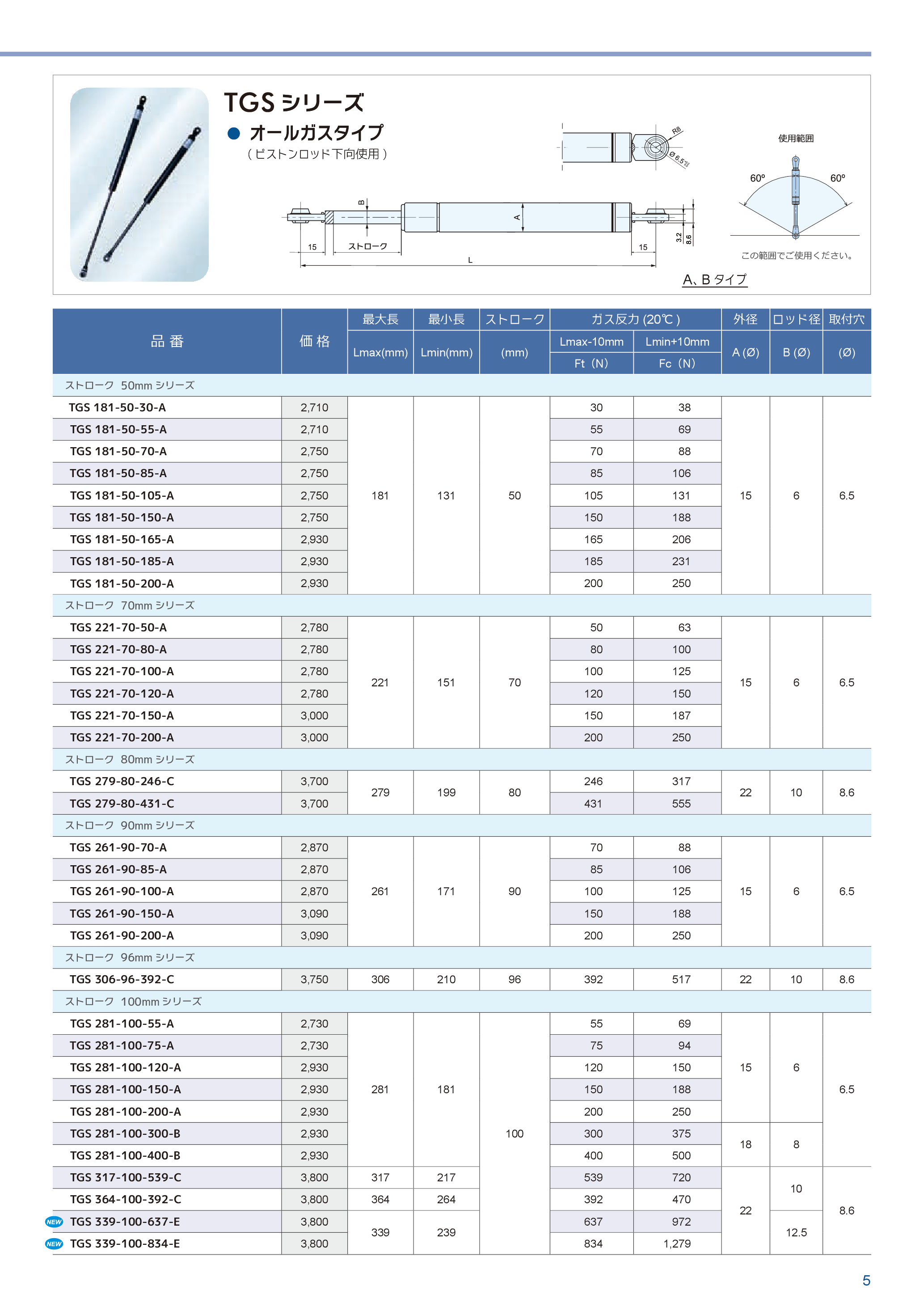 カタログ（4Page）