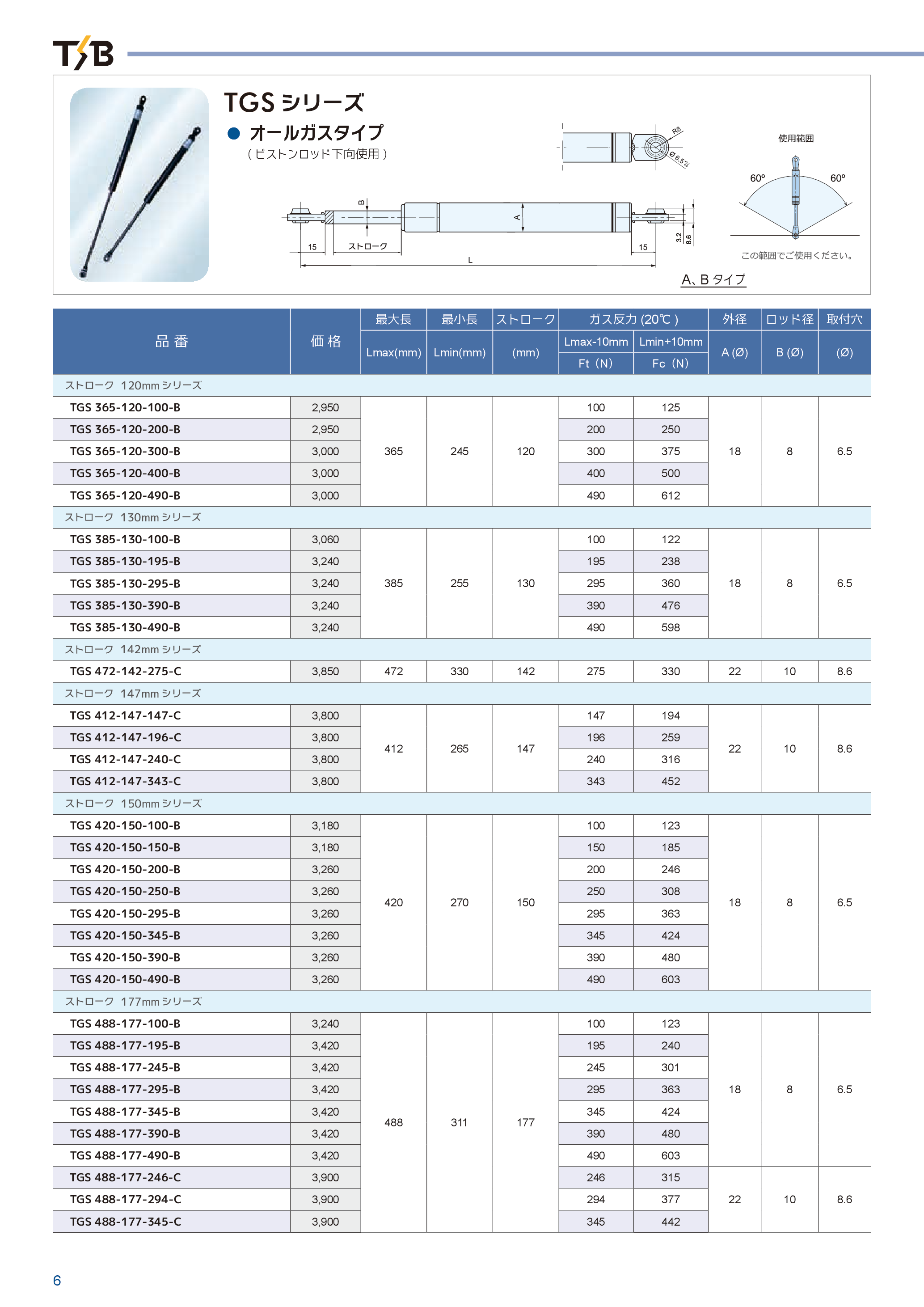 カタログ（4Page）