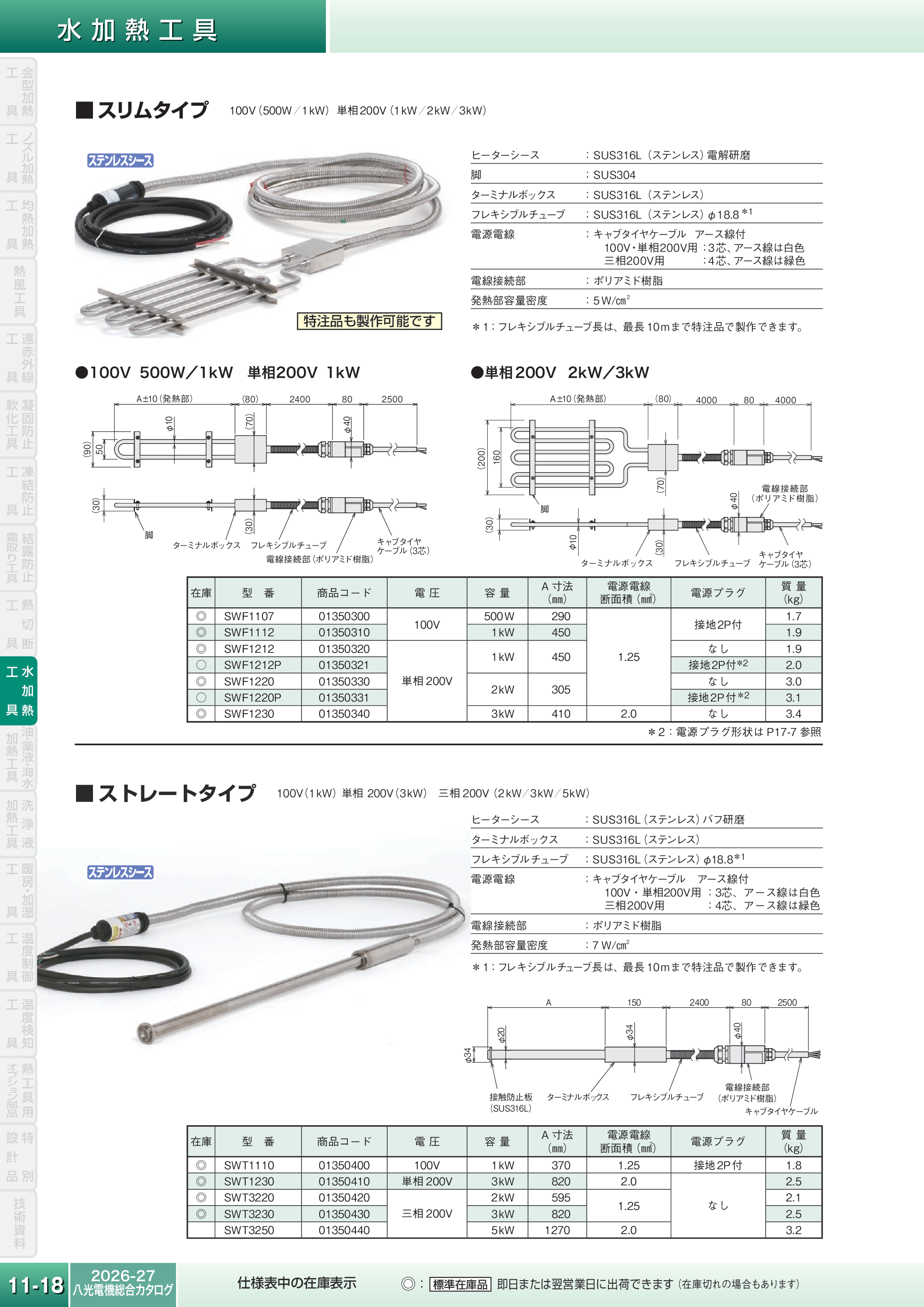 カタログ（1Page）