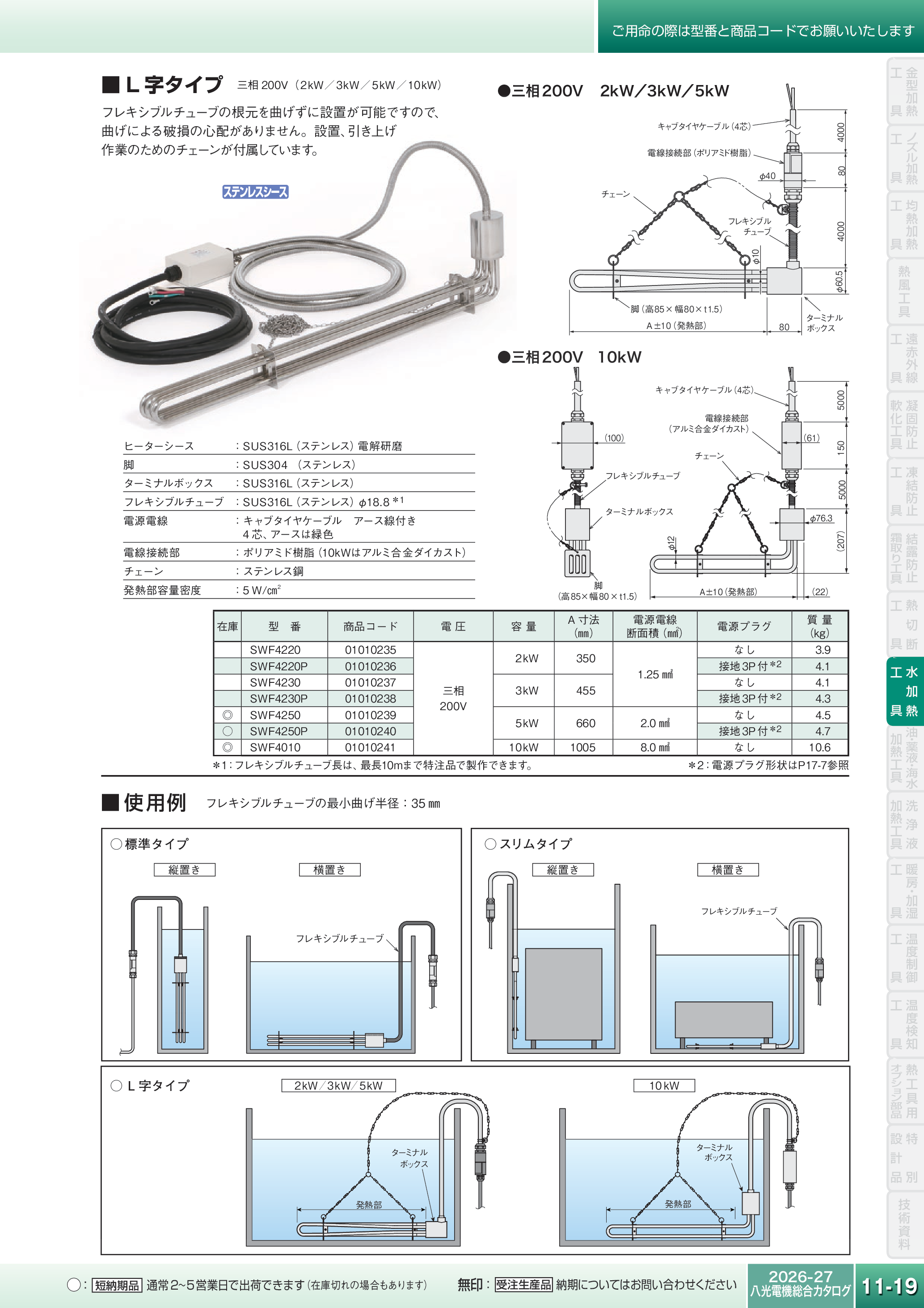 カタログ（1Page）