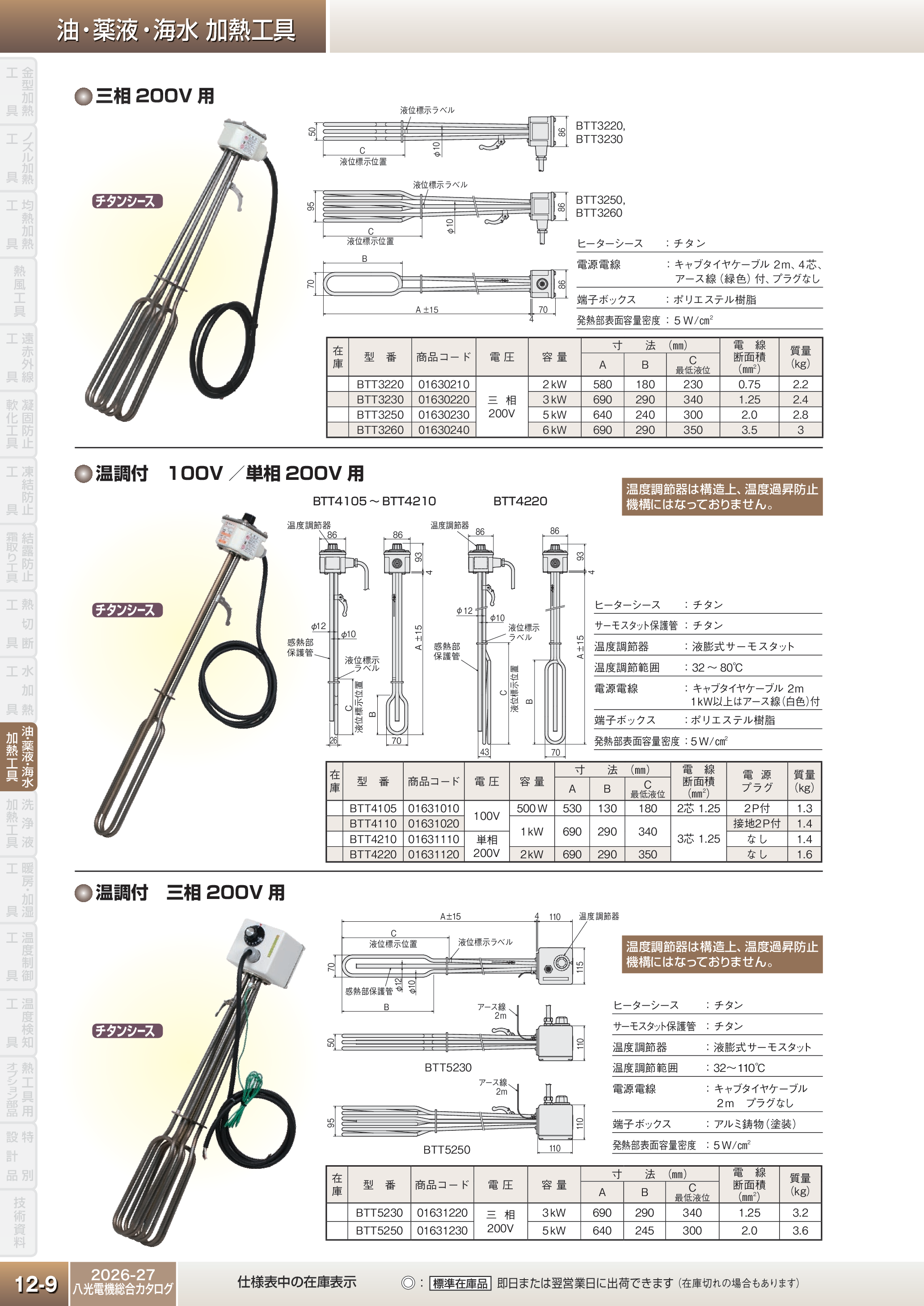 カタログ（4Page）