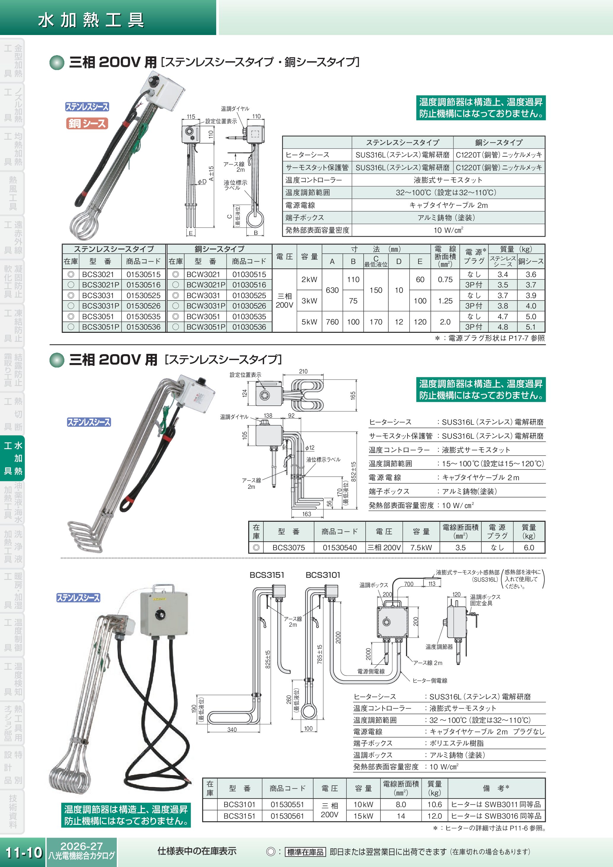 カタログ（2Page）
