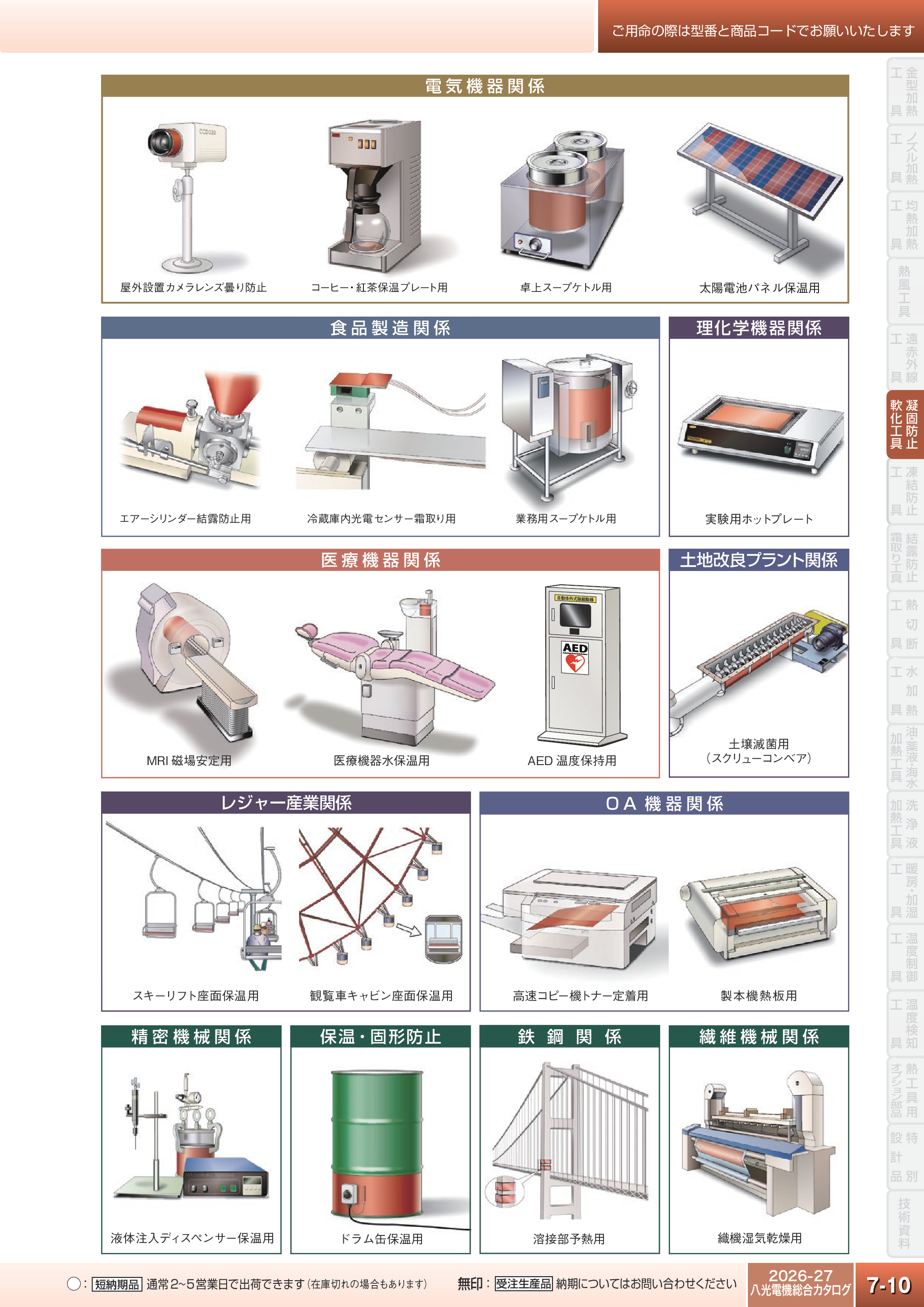 カタログ（6Page）