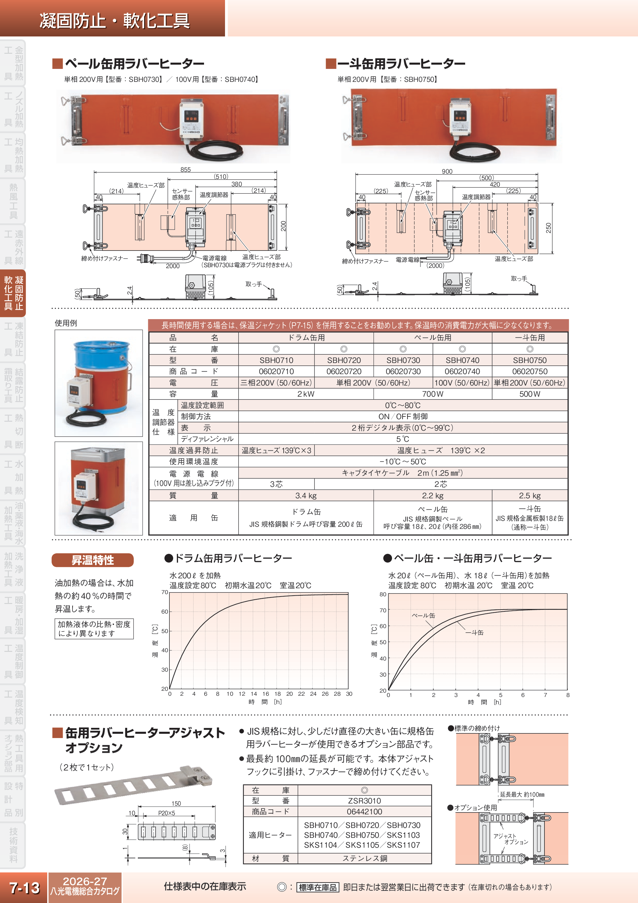 カタログ（4Page）