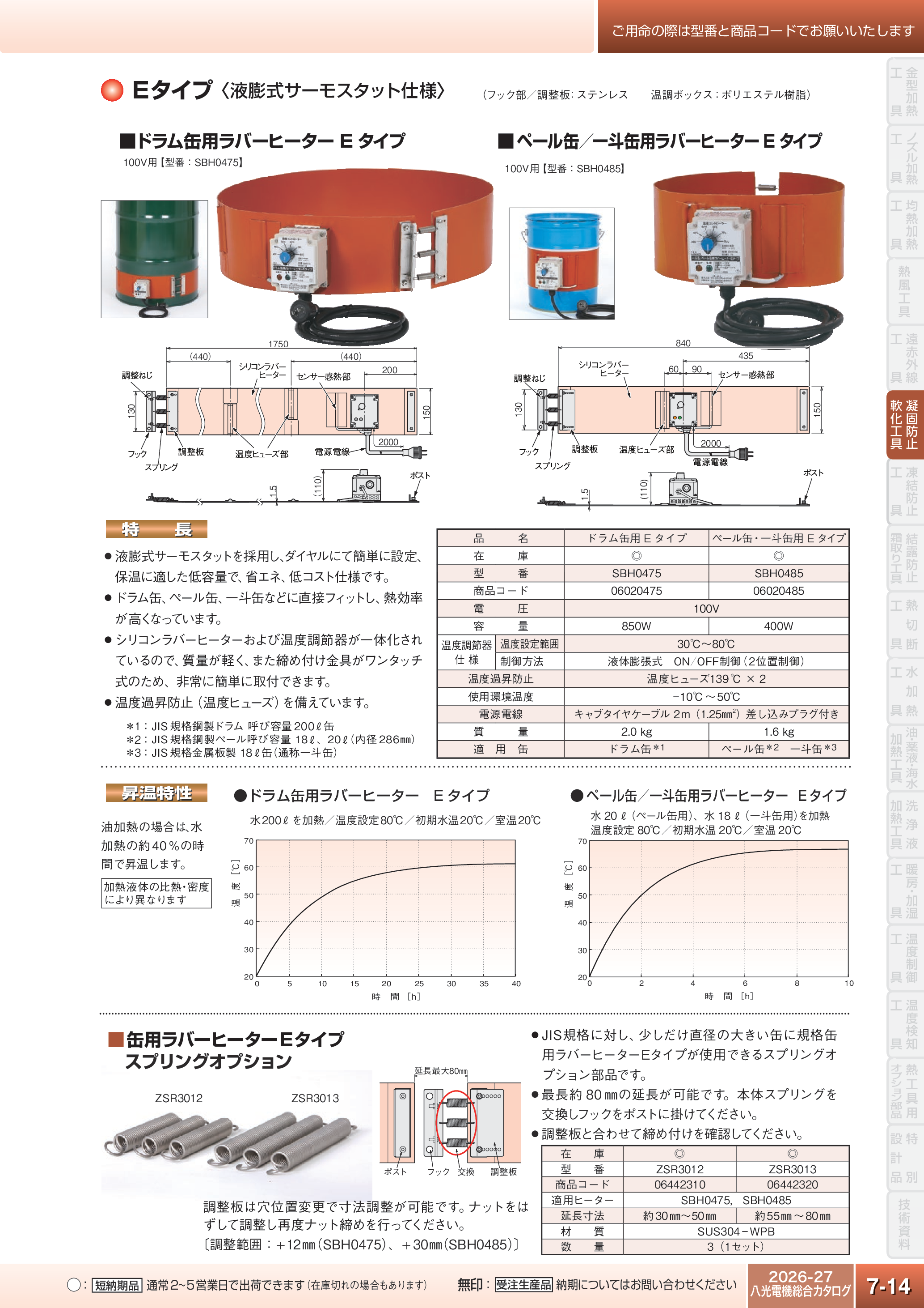 カタログ（4Page）