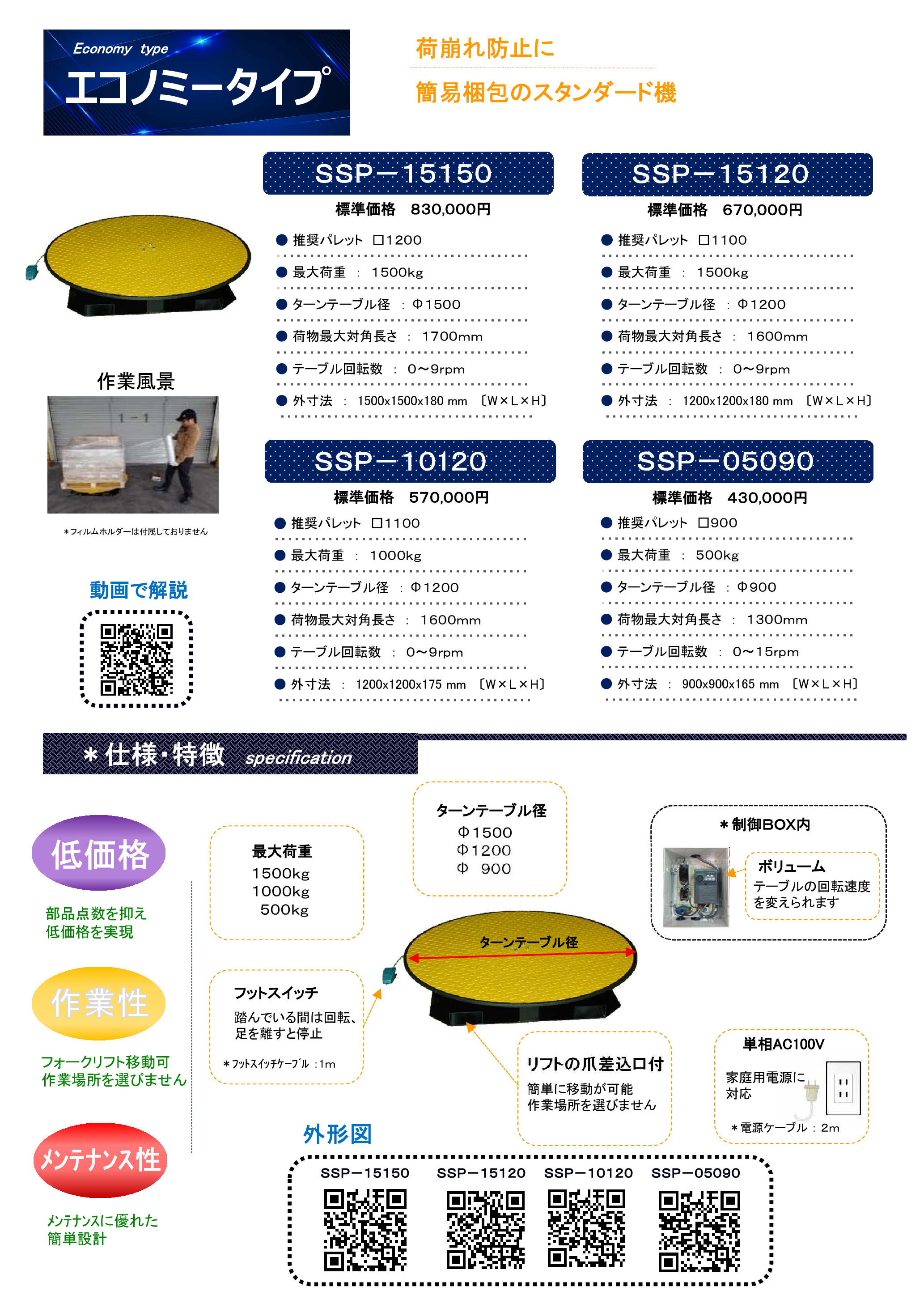 カタログ（5Page）