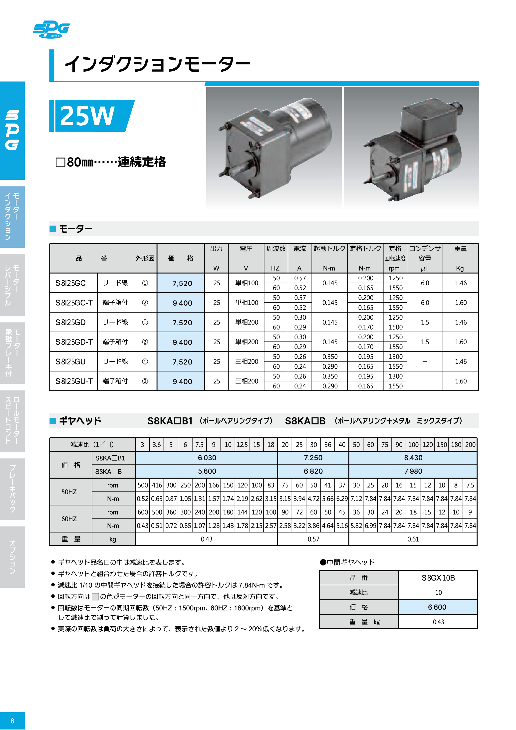 カタログ（4Page）
