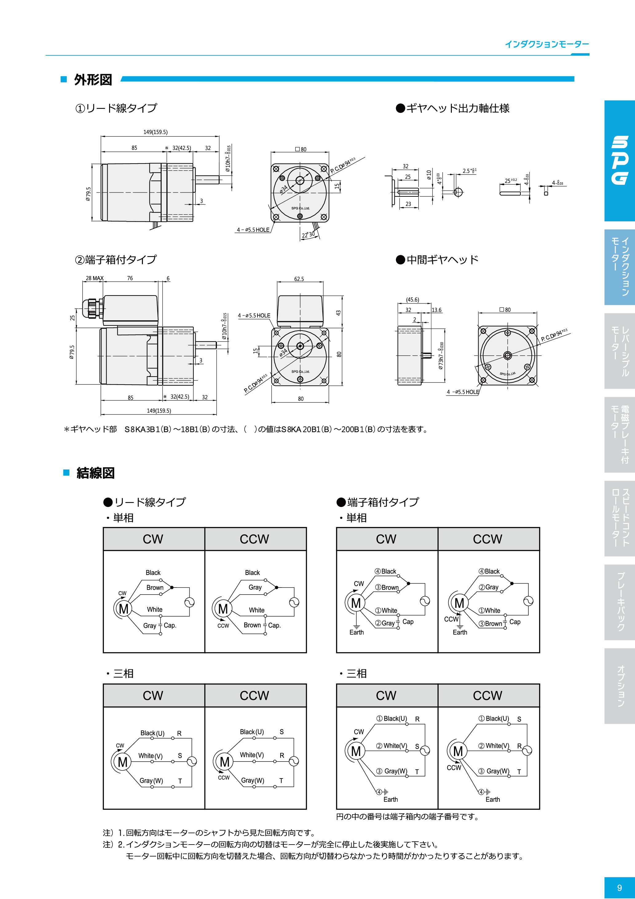 カタログ（4Page）