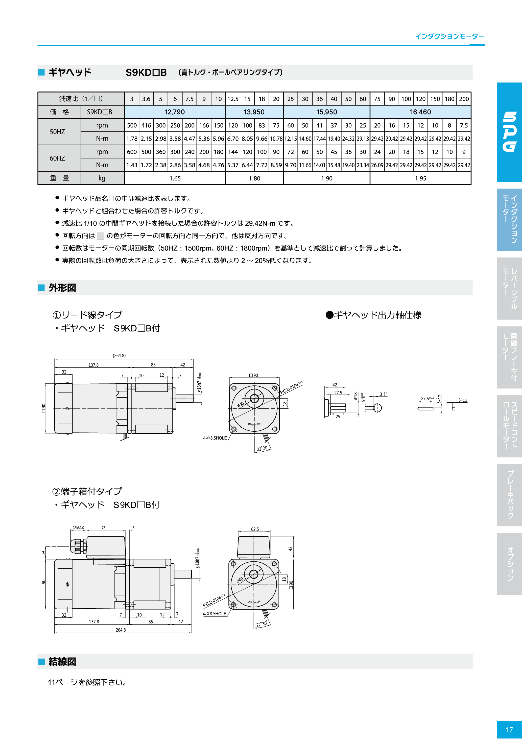 カタログ（4Page）