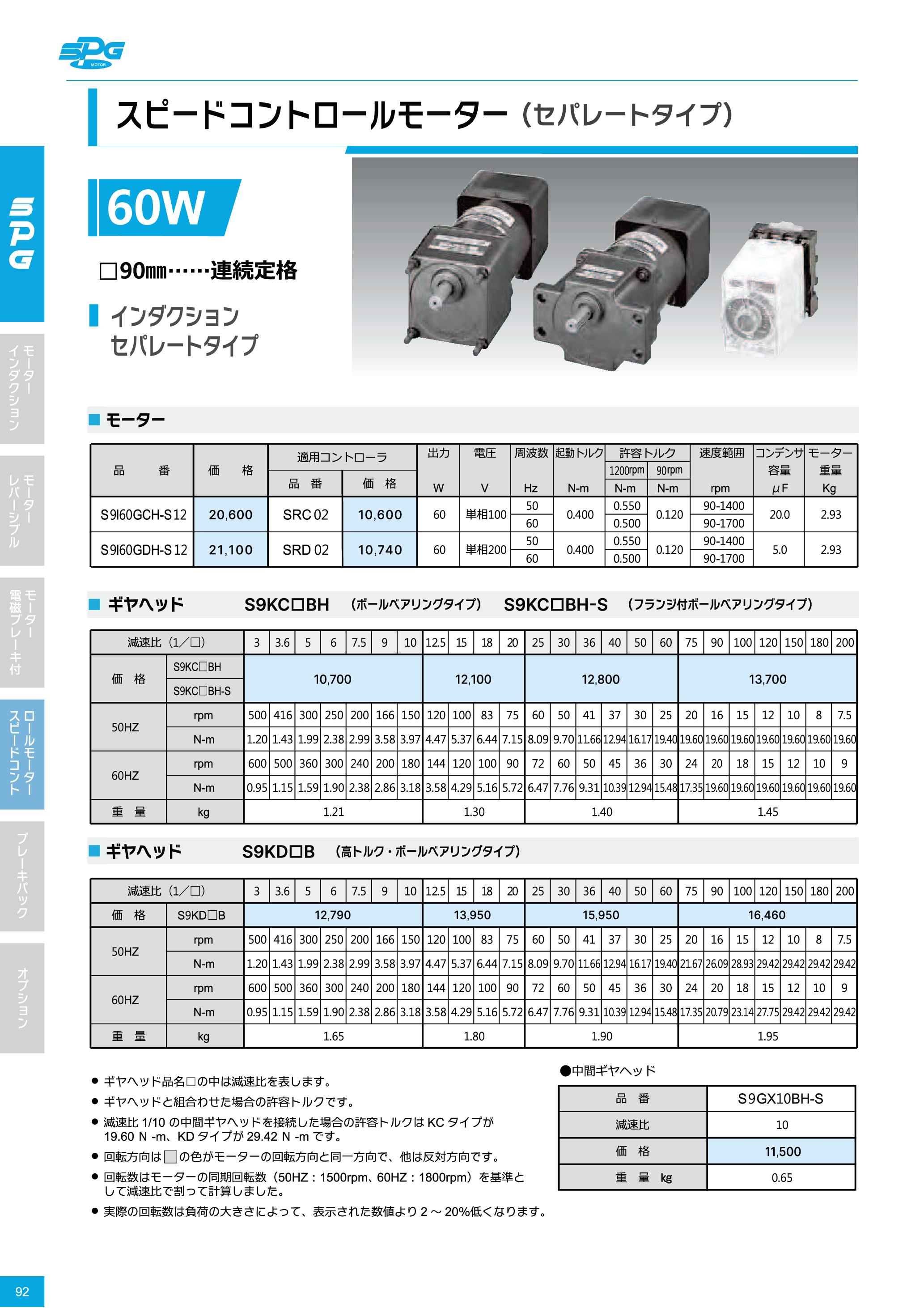 カタログ（1Page）