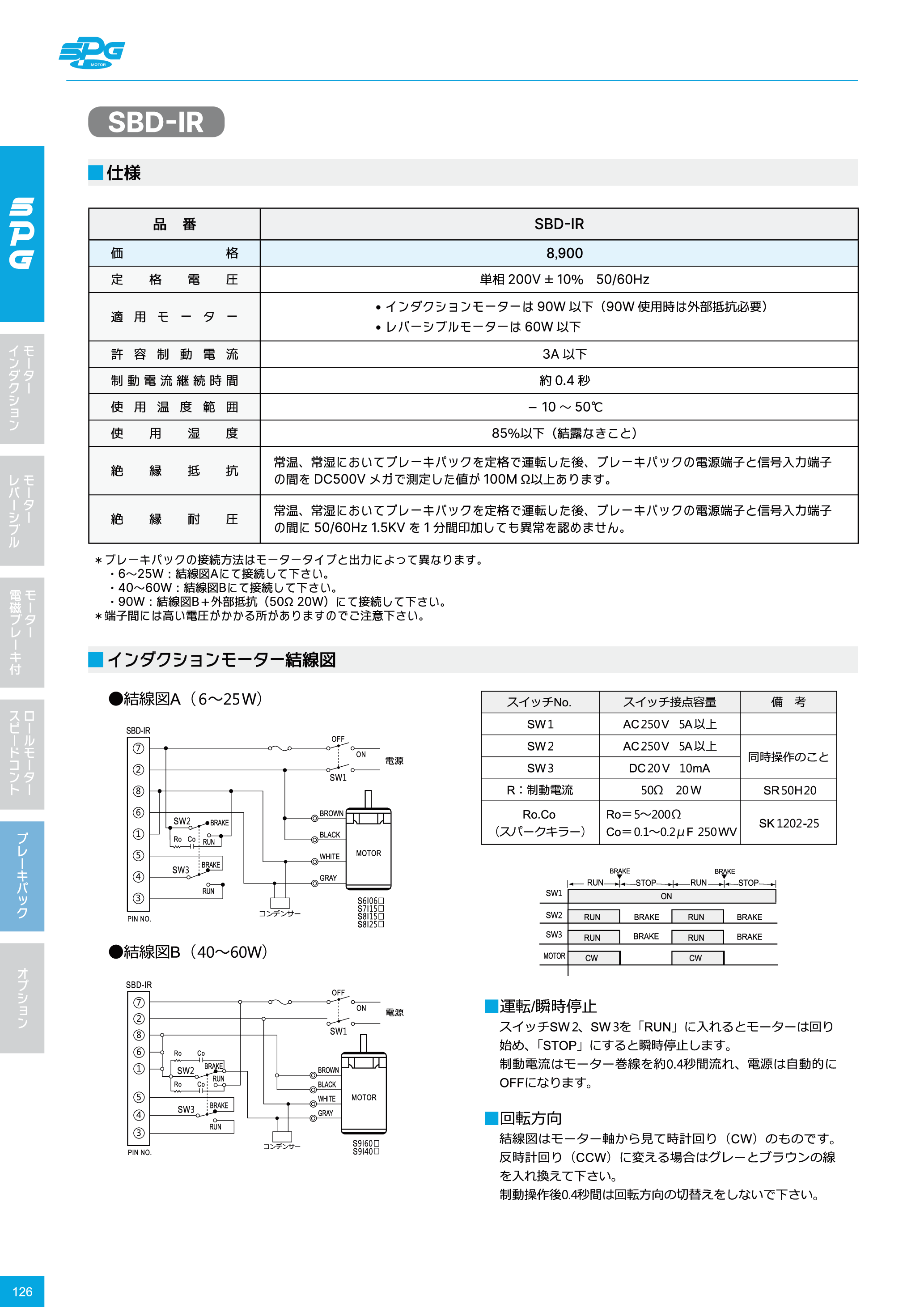 カタログ（3Page）