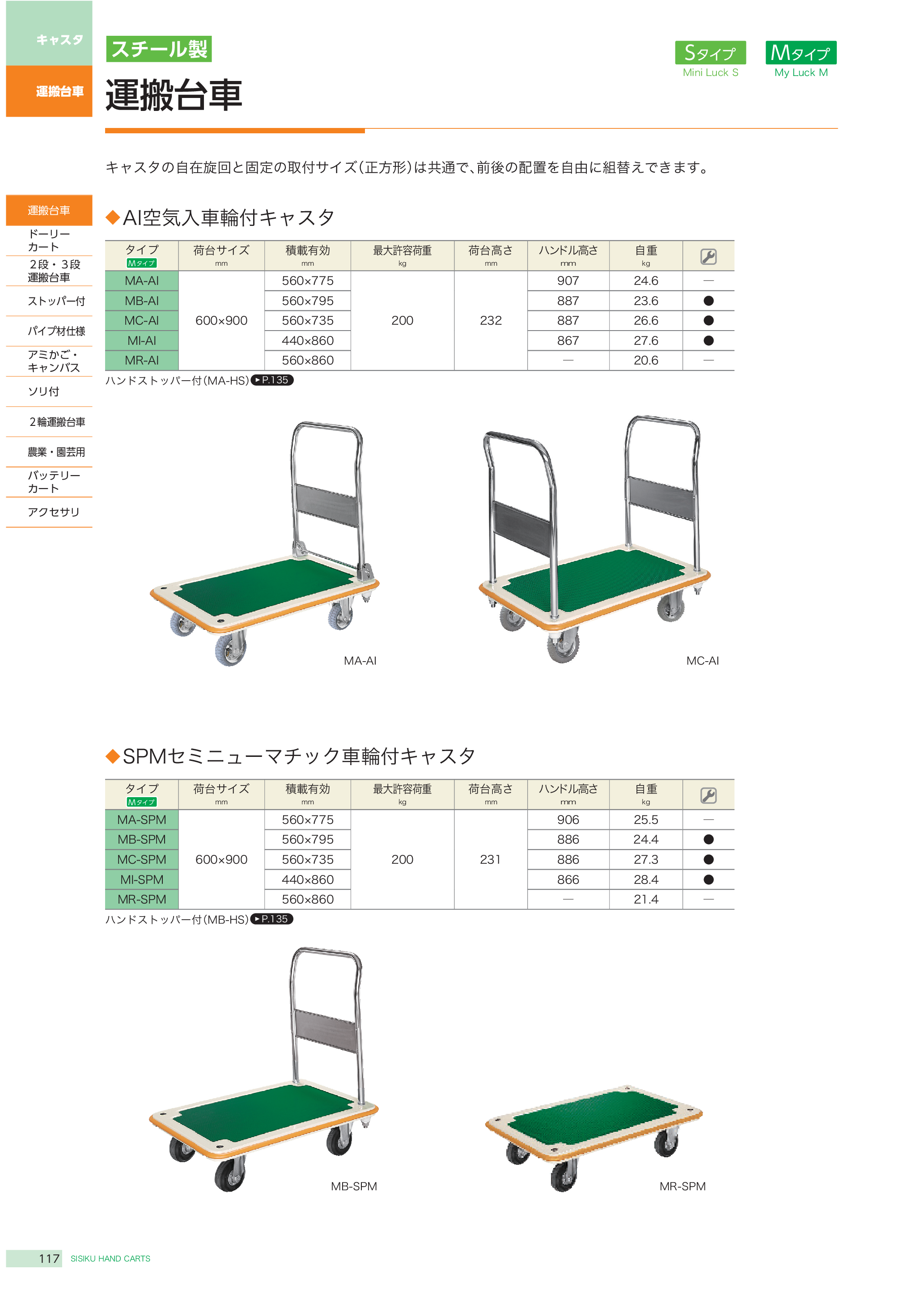 カタログ（2Page）