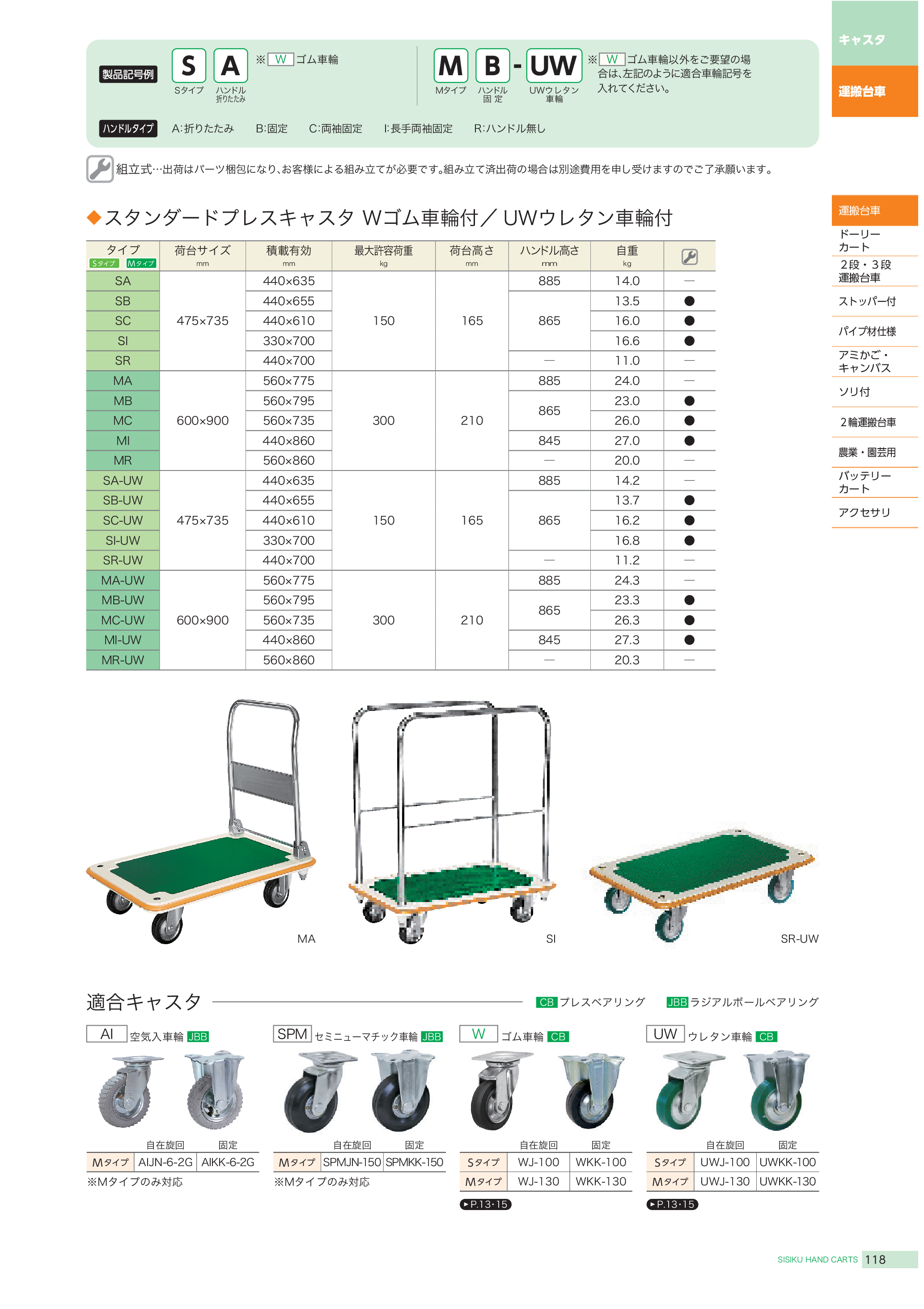 カタログ（2Page）