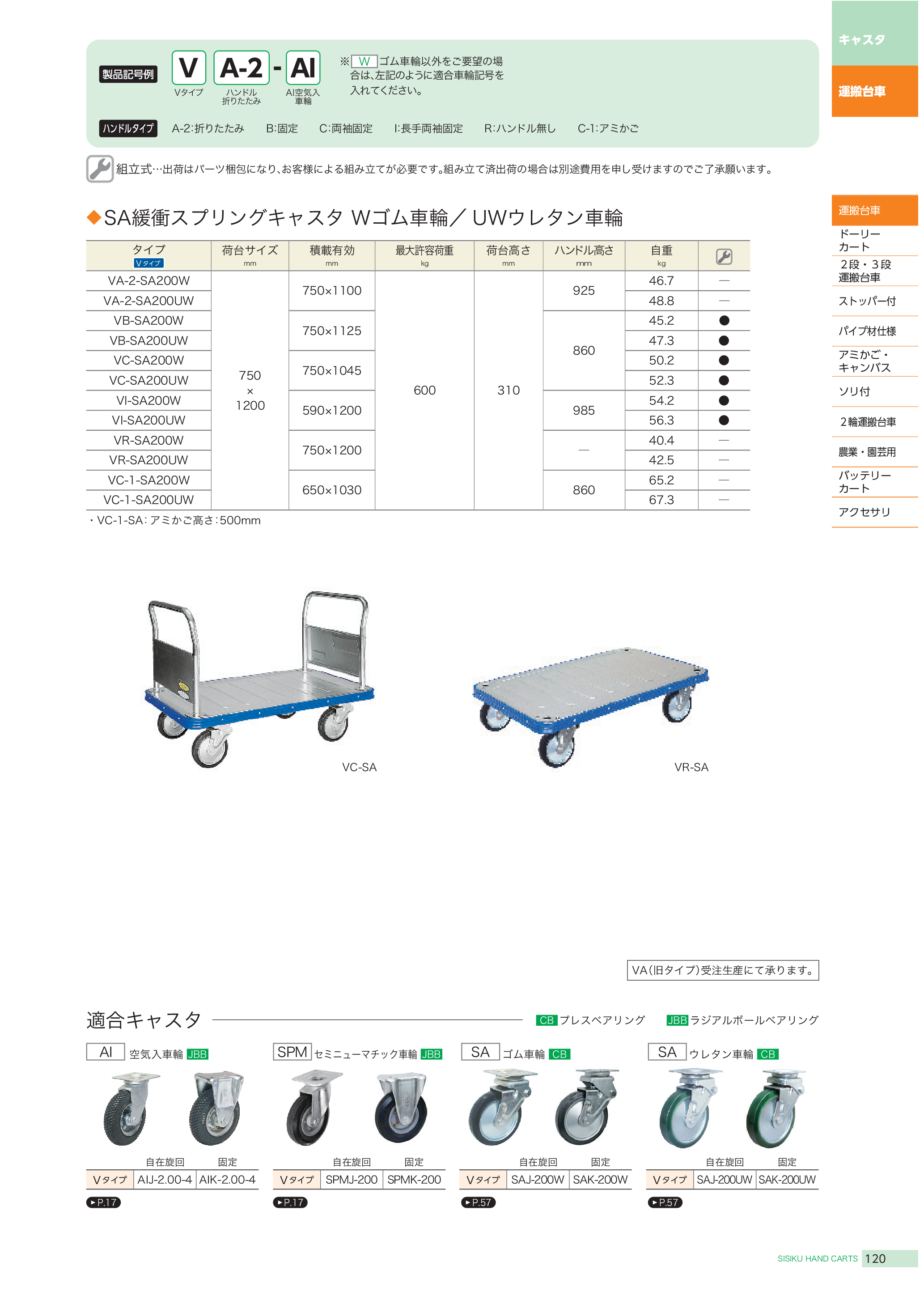 カタログ（2Page）