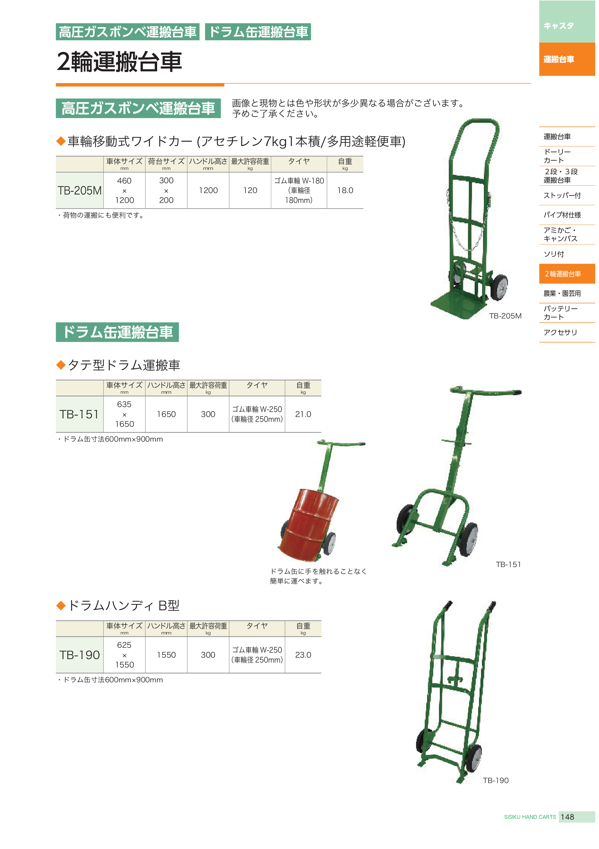 カタログ（1Page）