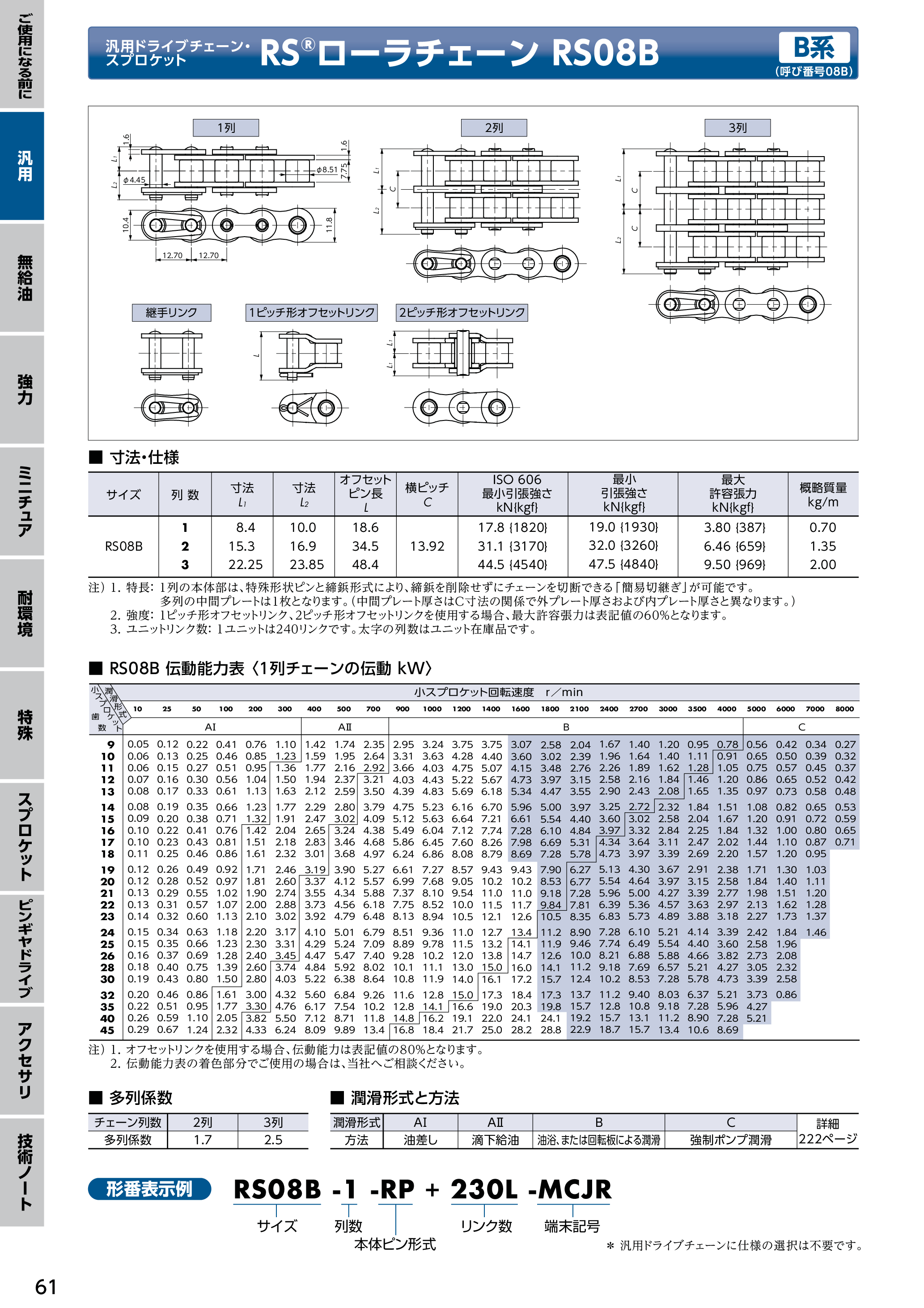 カタログ（4Page）