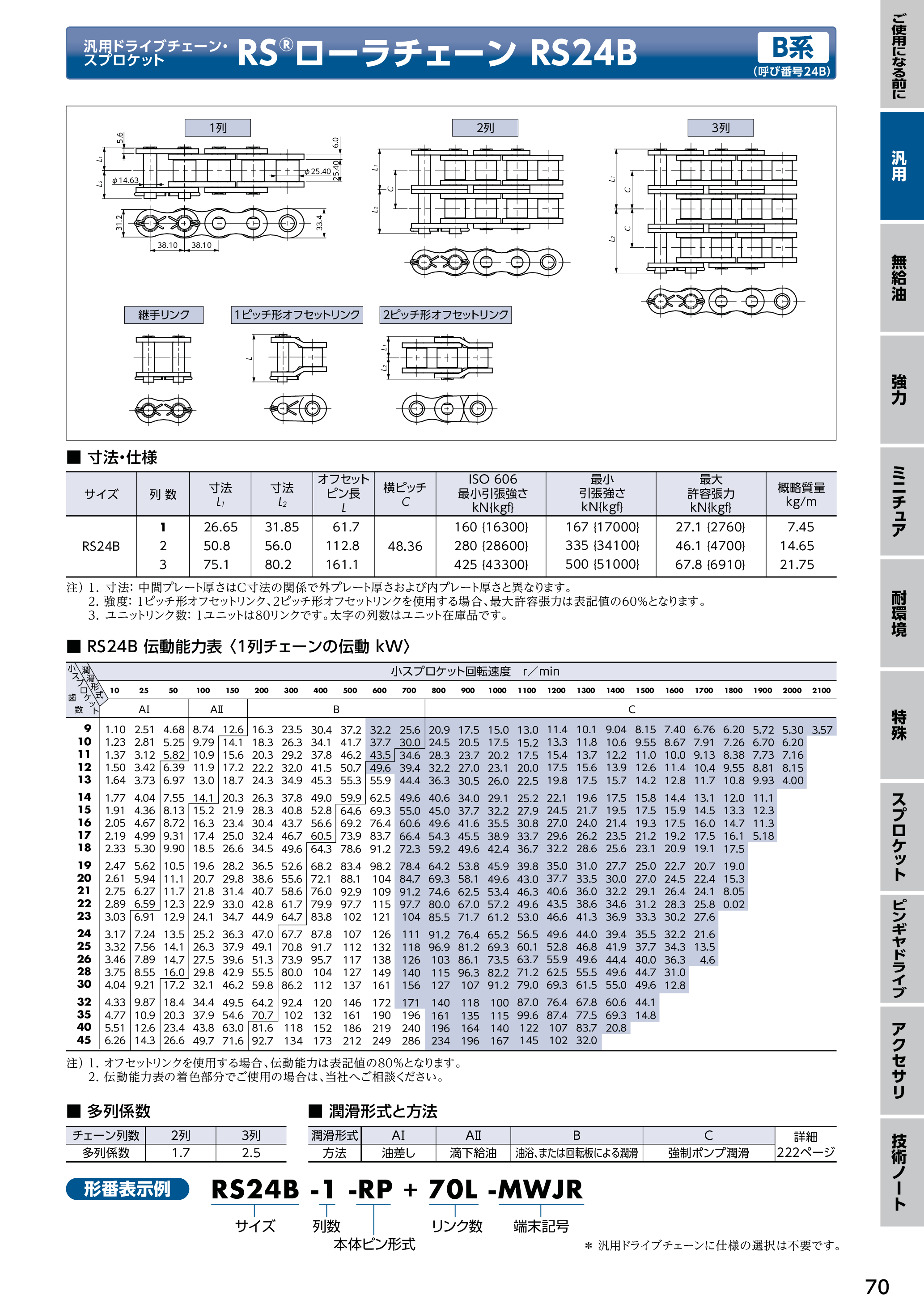 カタログ（4Page）