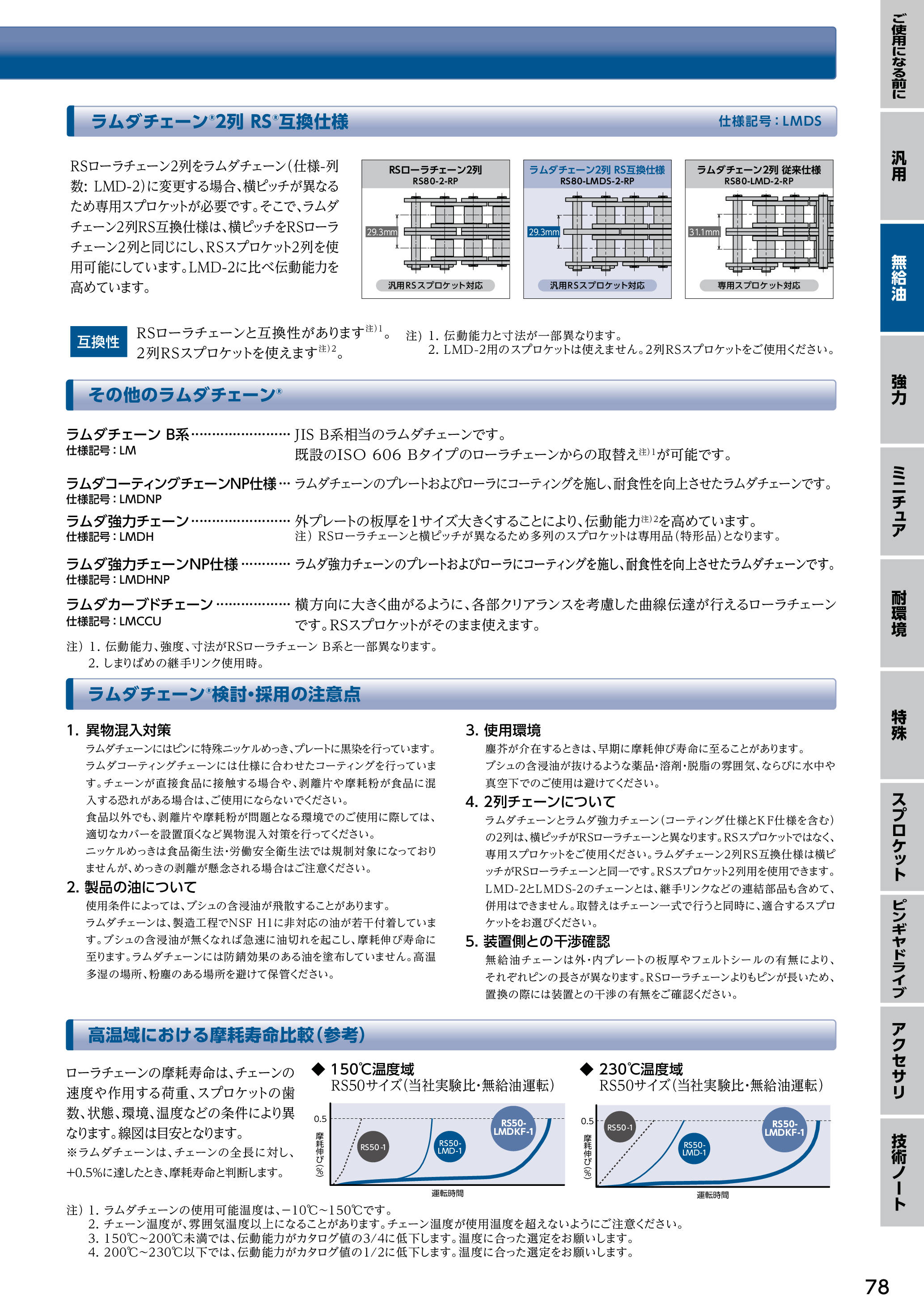 カタログ（4Page）