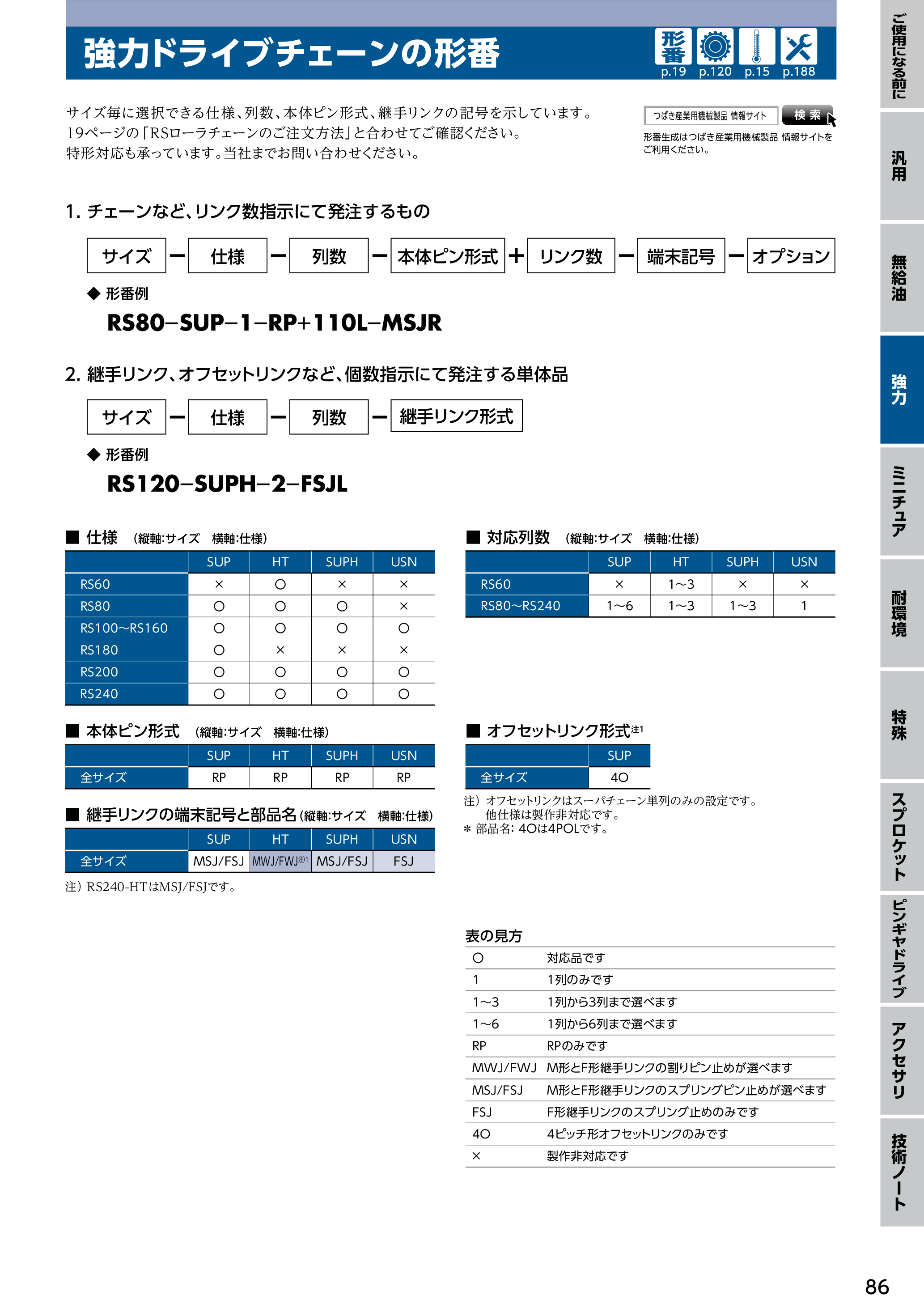 カタログ（4Page）