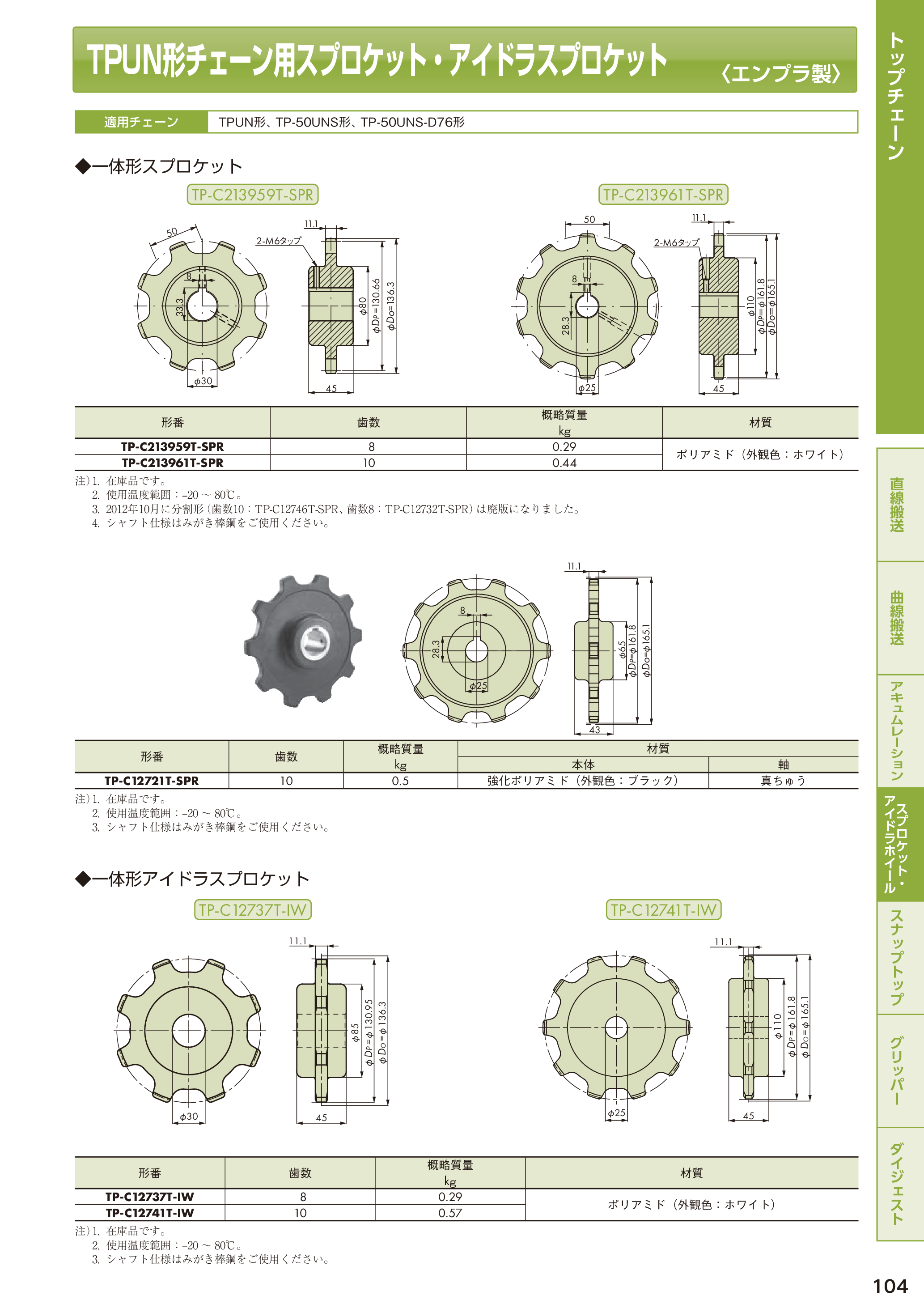 カタログ（30Page）