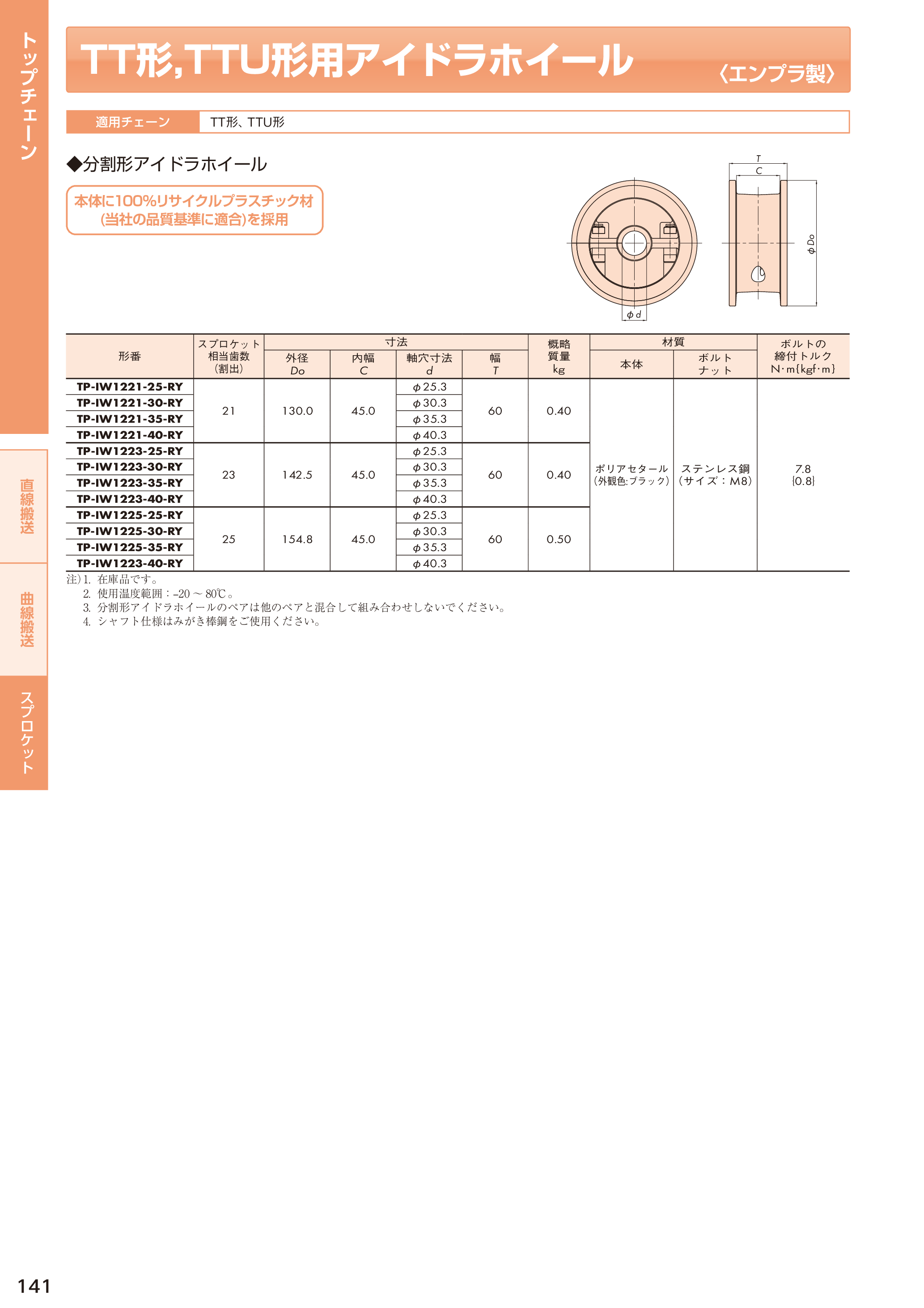 カタログ（30Page）