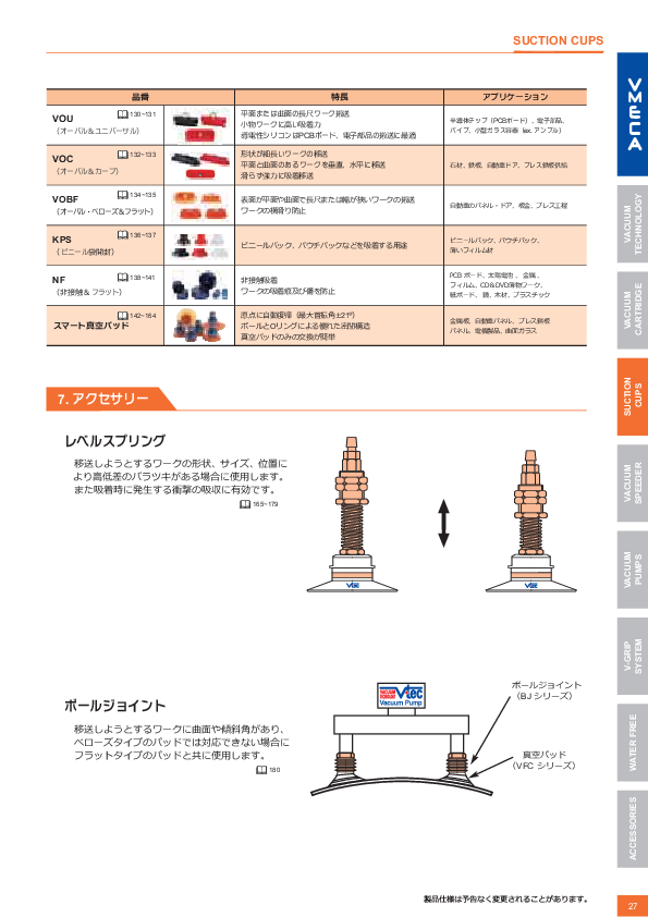 カタログ（116Page）