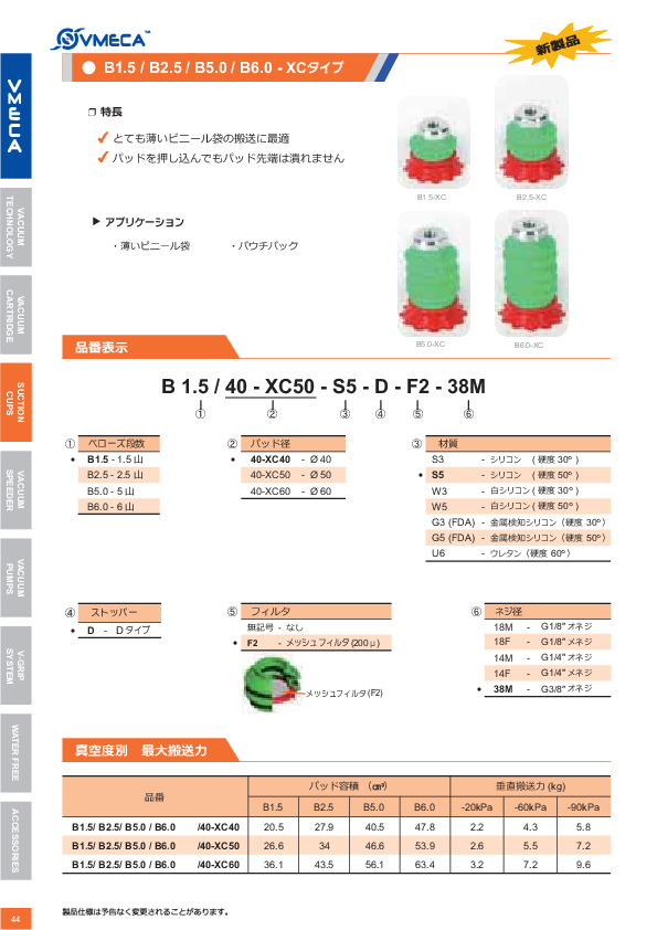 カタログ（116Page）