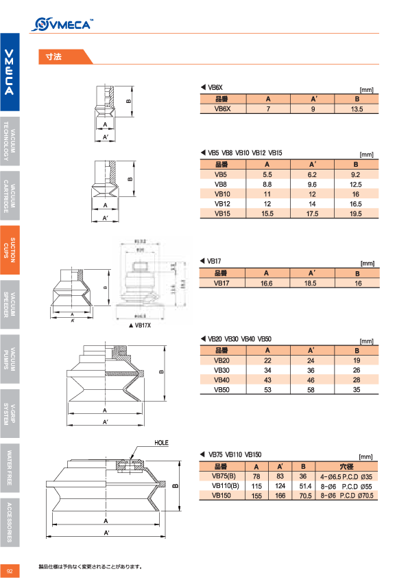 カタログ（116Page）