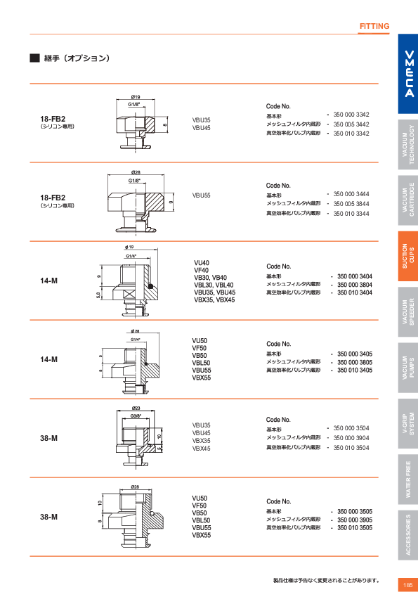 カタログ（116Page）