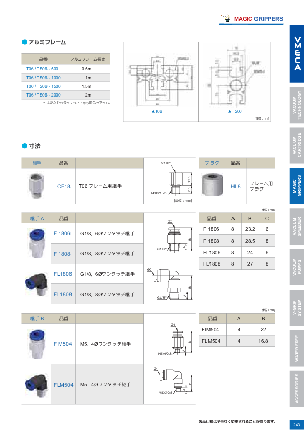 カタログ（116Page）