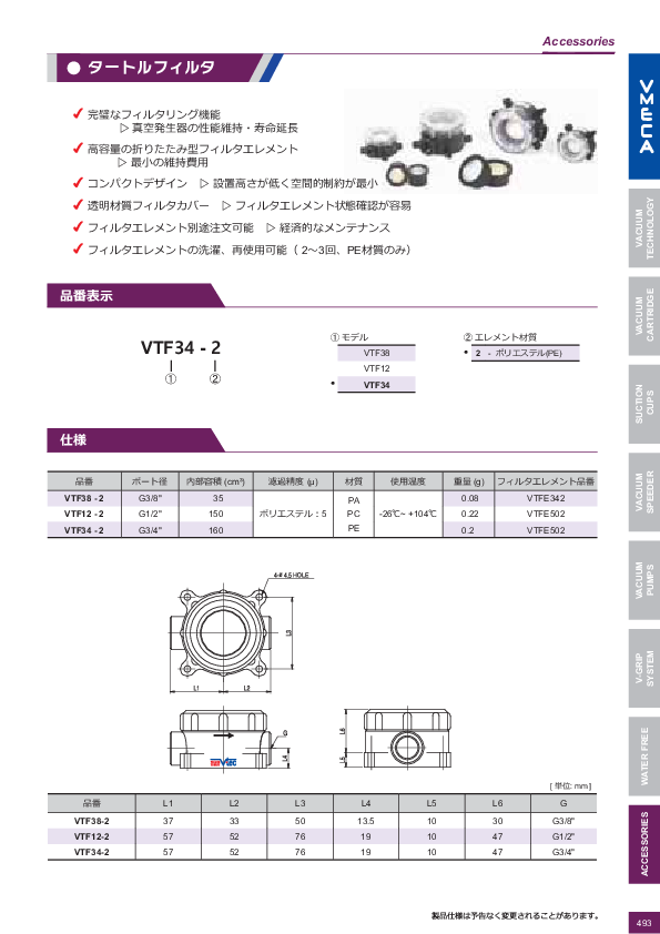 カタログ（116Page）